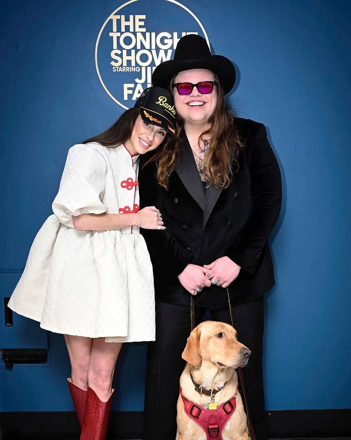 Briley and Marcus King have been married since 2023, and the former is now launching her own music career. Photo: @brileyking/Instagram