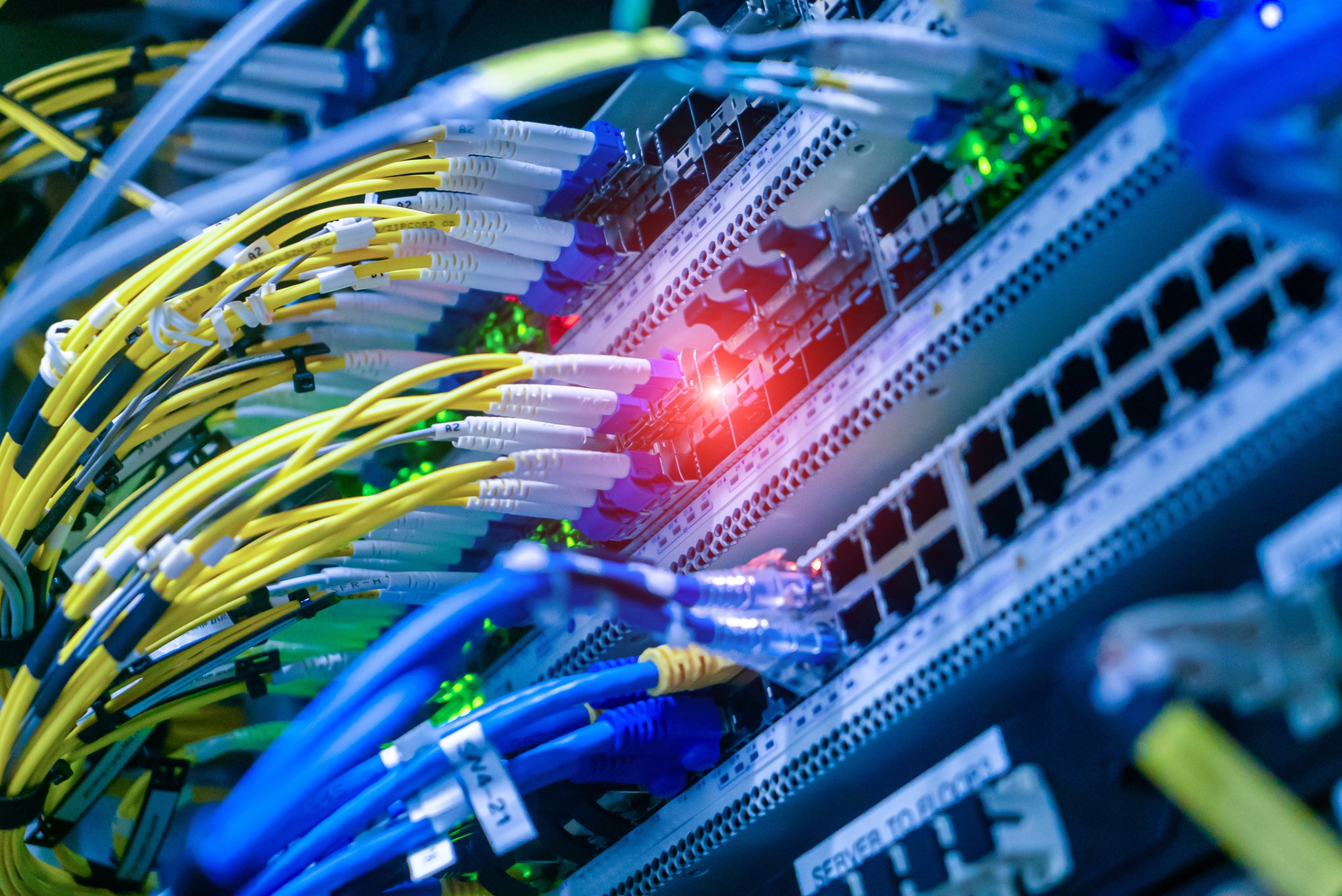 The company says the new route aims to address recurring subsea disruptions and support growing demand for data-intensive workloads. Photo: Shutterstock