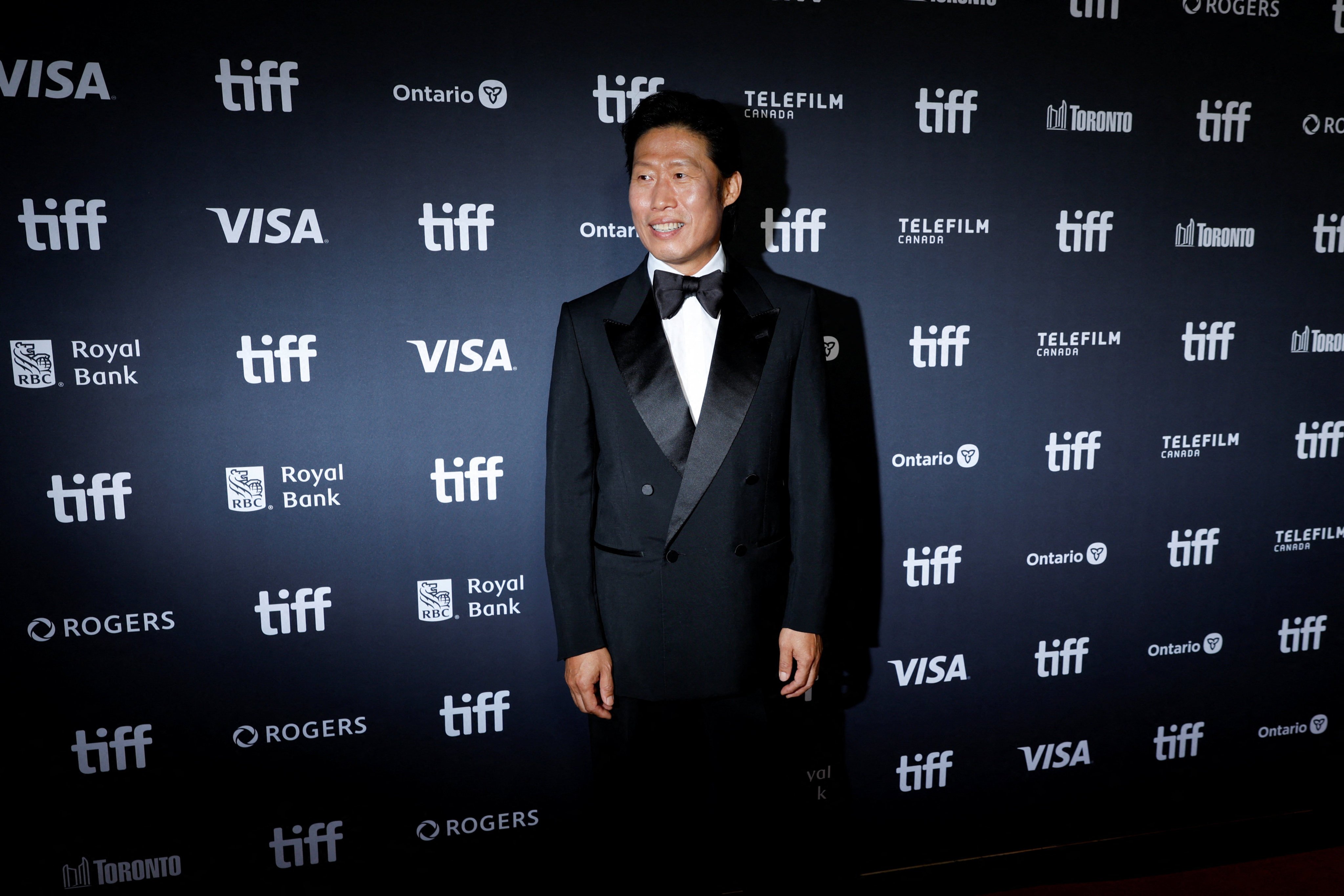 South Korean actor Yoo Hae-jin attends the red carpet for “The Assassin(s)“ at the Toronto International Film Festival in Canada last month. Photo: Reuters
