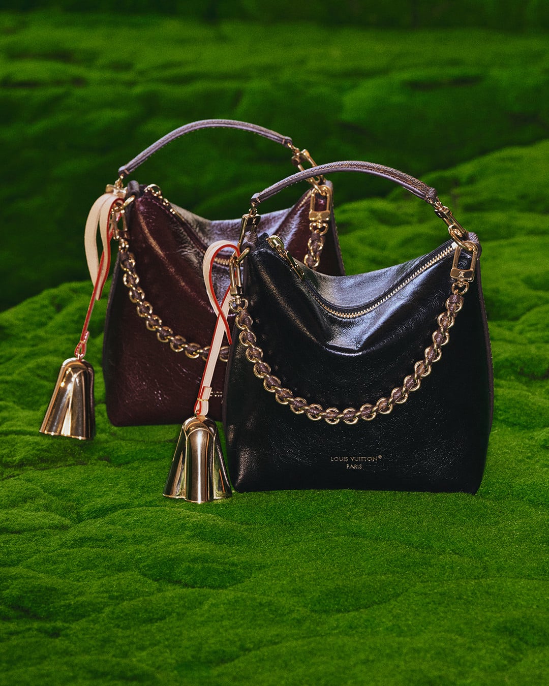 Louis Vuitton Multipass bags for fall/winter 2026. Photo: Handout