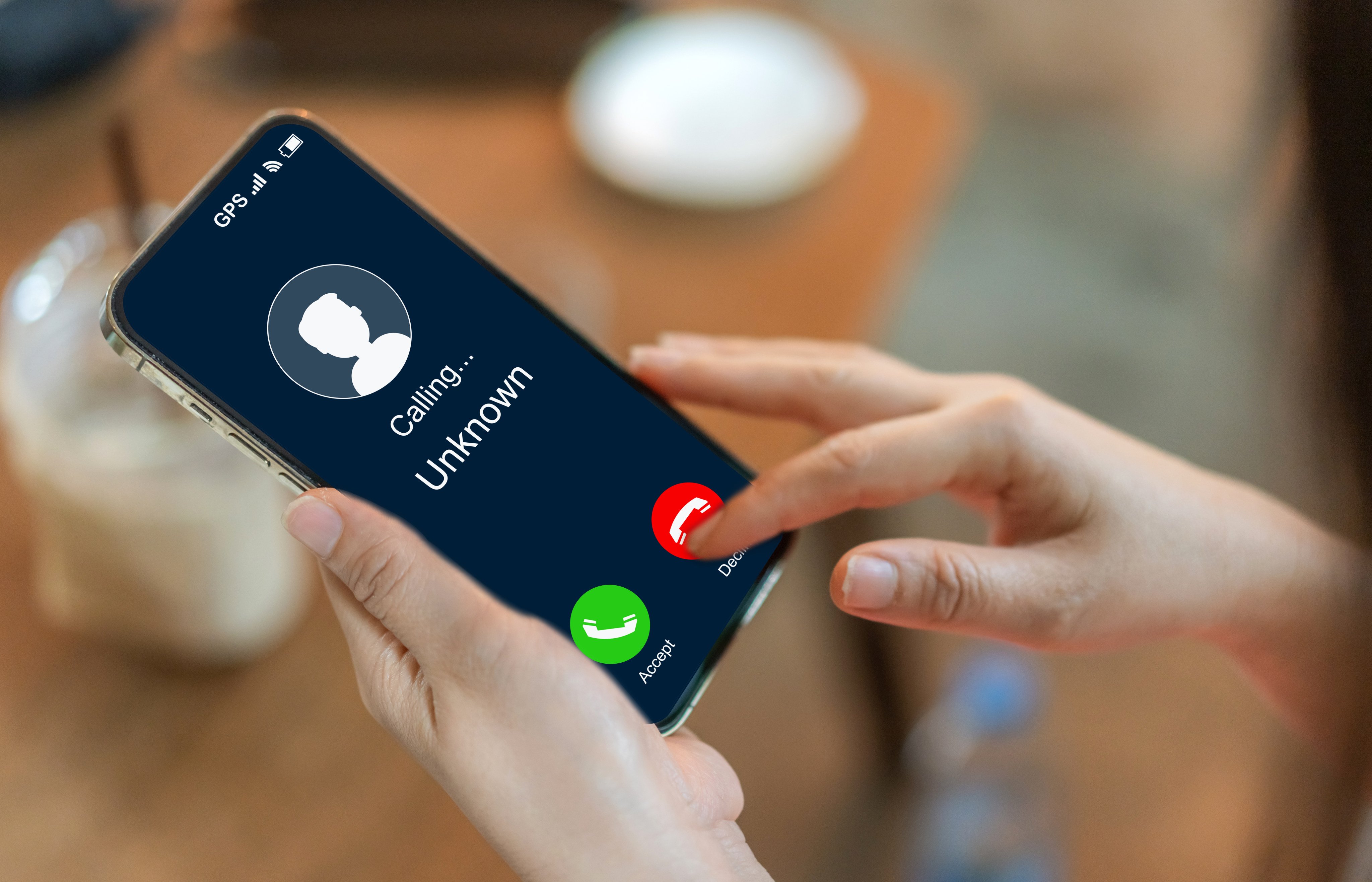 Hong Kong police have arrested a 24-year-old man over an alleged scam operation that made more than 23,000 fraudulent calls in a week. Photo: Getty Images