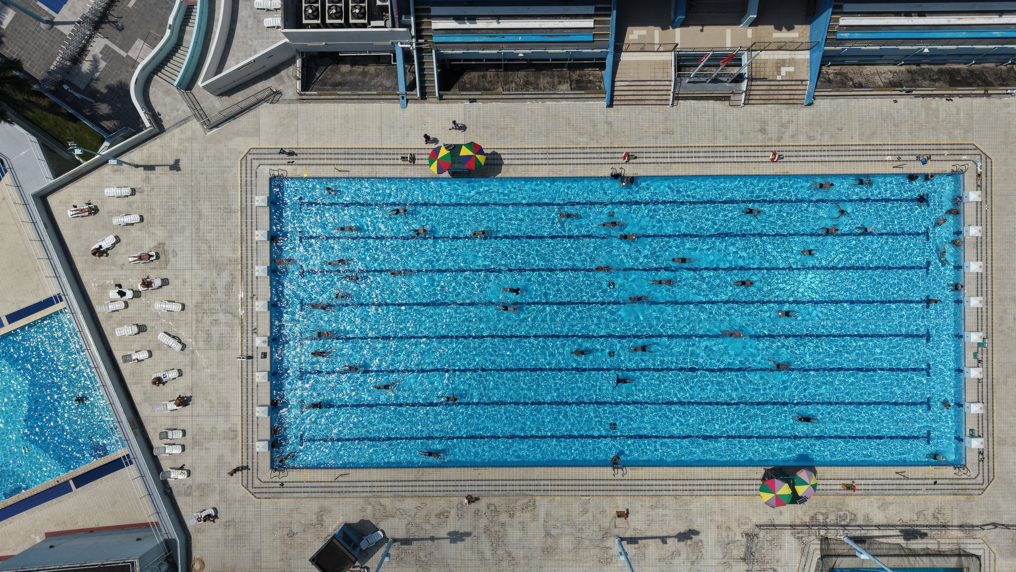 Hong Kong faces a lifeguard shortage only in summer, a union says. Photo: Sam Tsang