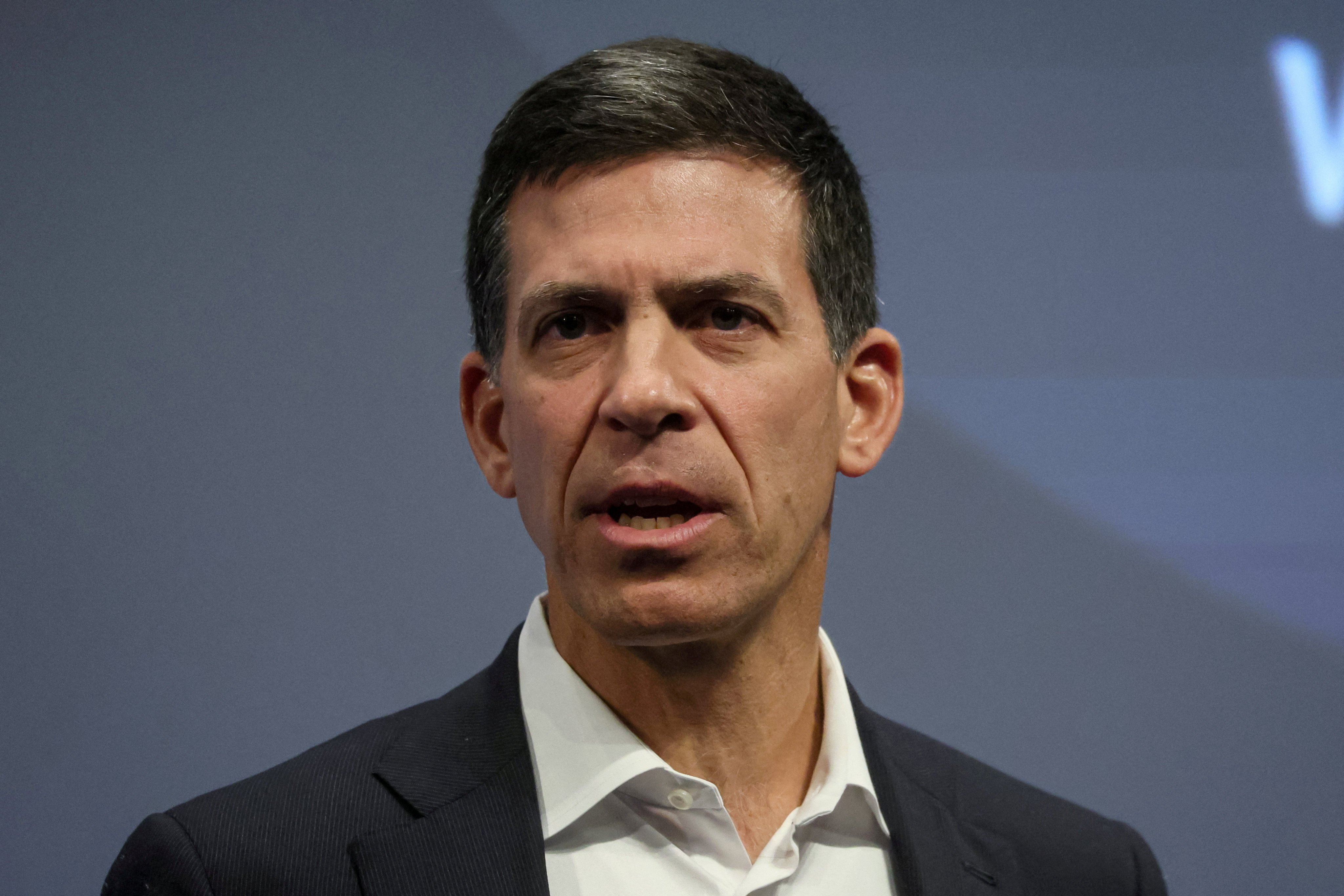 John Waldron, the president of Goldman Sachs, in New York City. Photo: Reuters