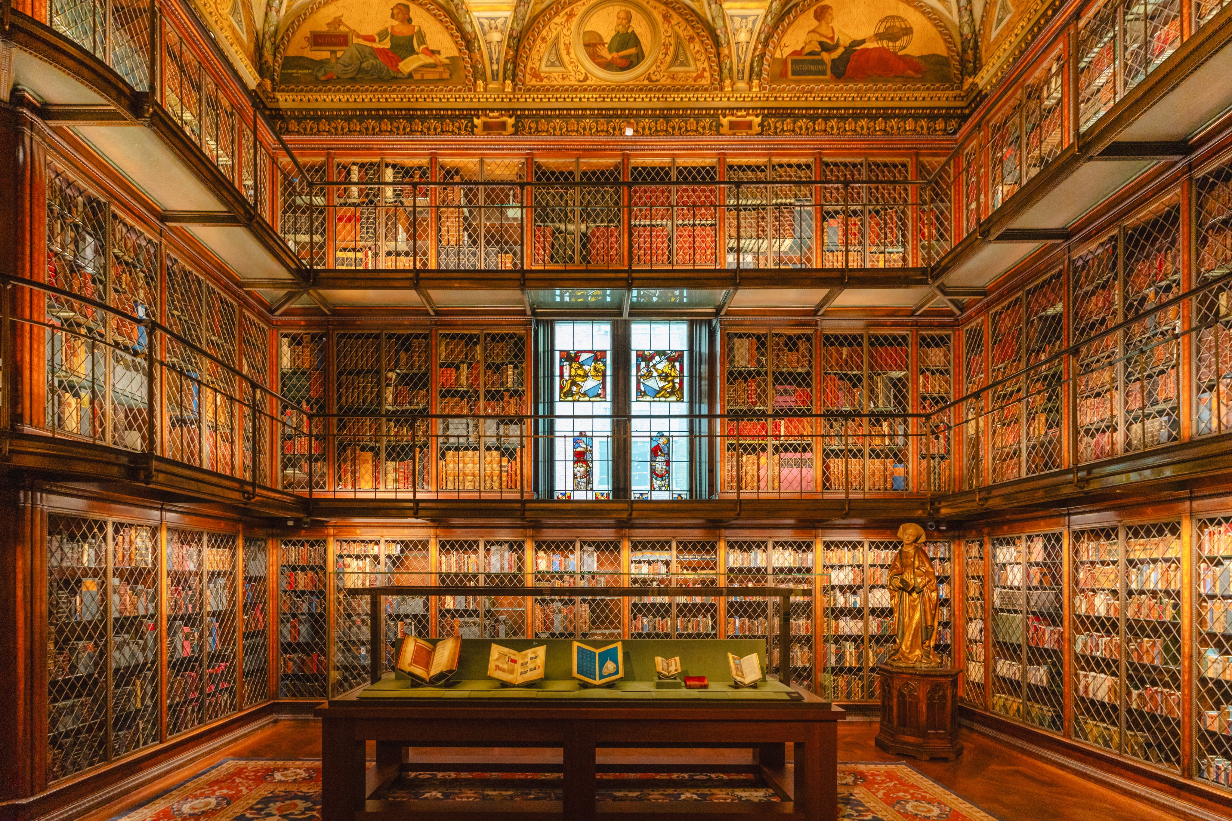 The Morgan Library and Museum, in New York. Photo: Shutterstock