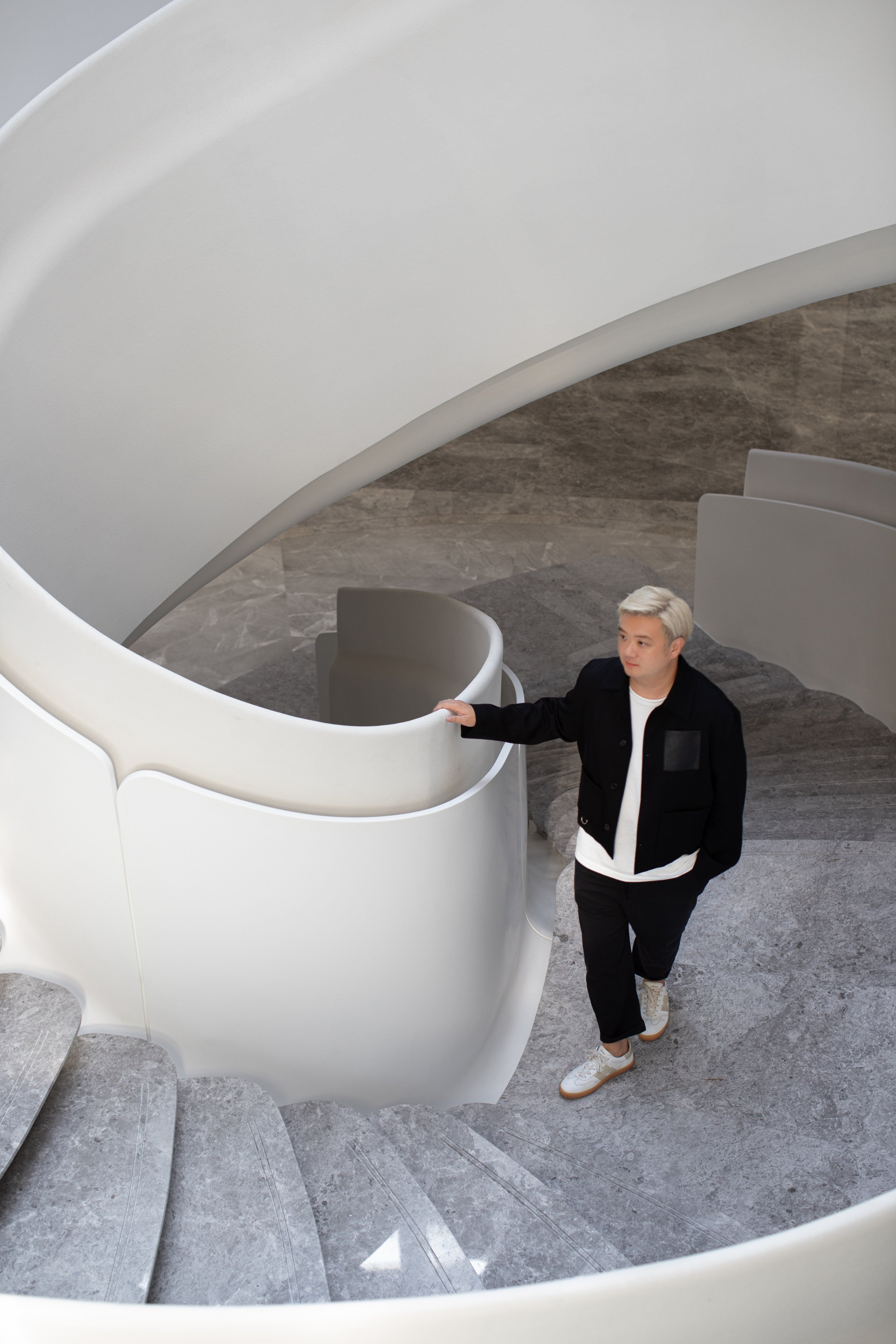 Arthur Tang, founder and design director of Artta Concept Studio. Photo: Handout