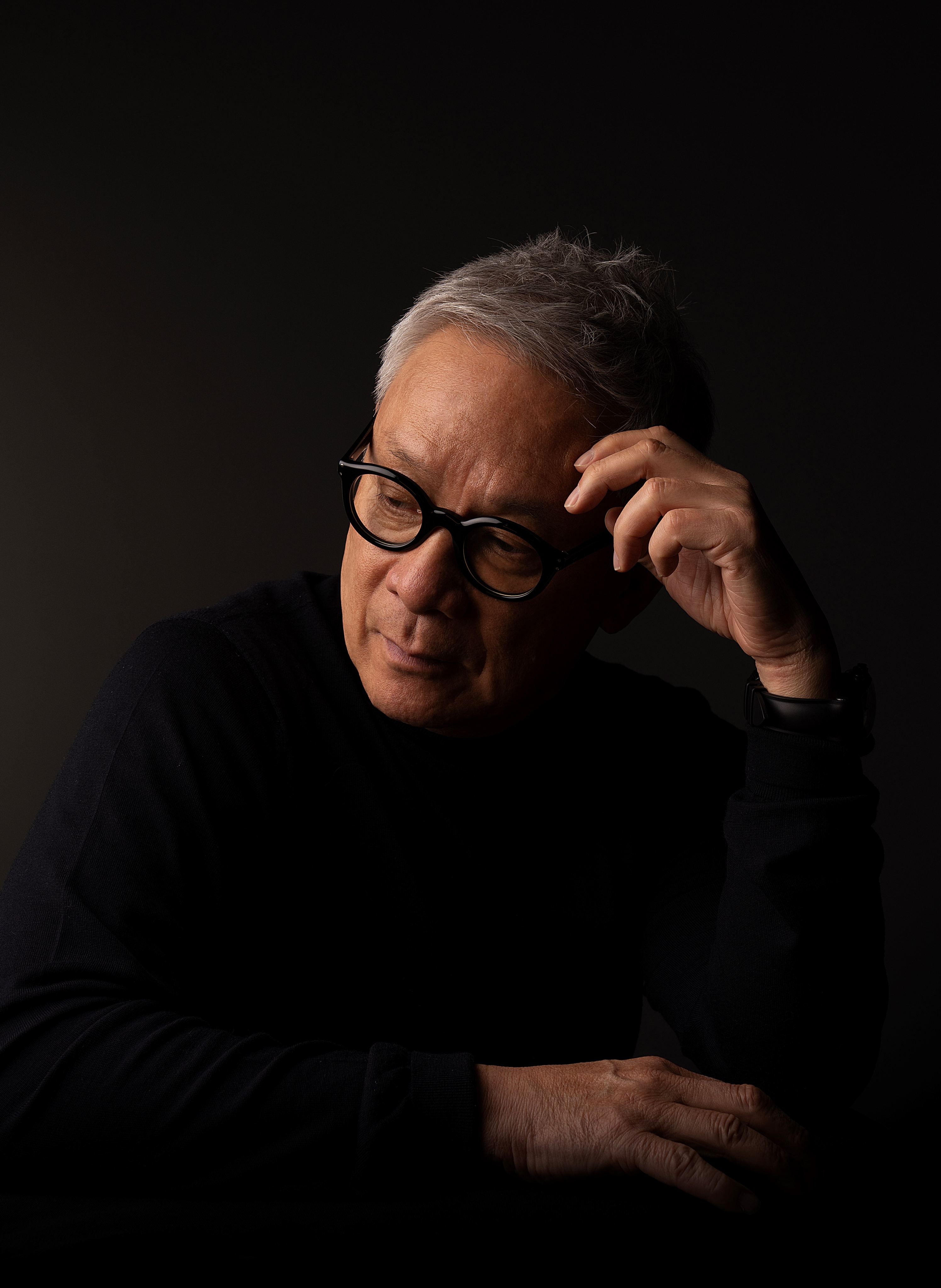 Steve Leung runs both an architecture and interior design practice. Photo: Handout