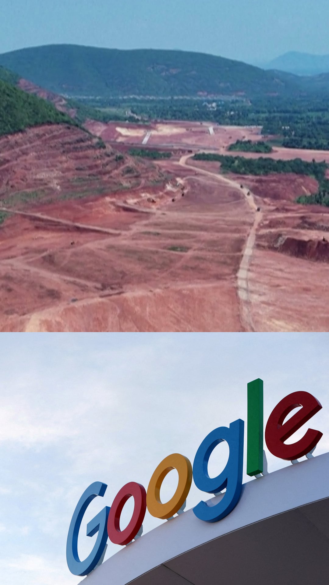 Google faces backlash over India data centre