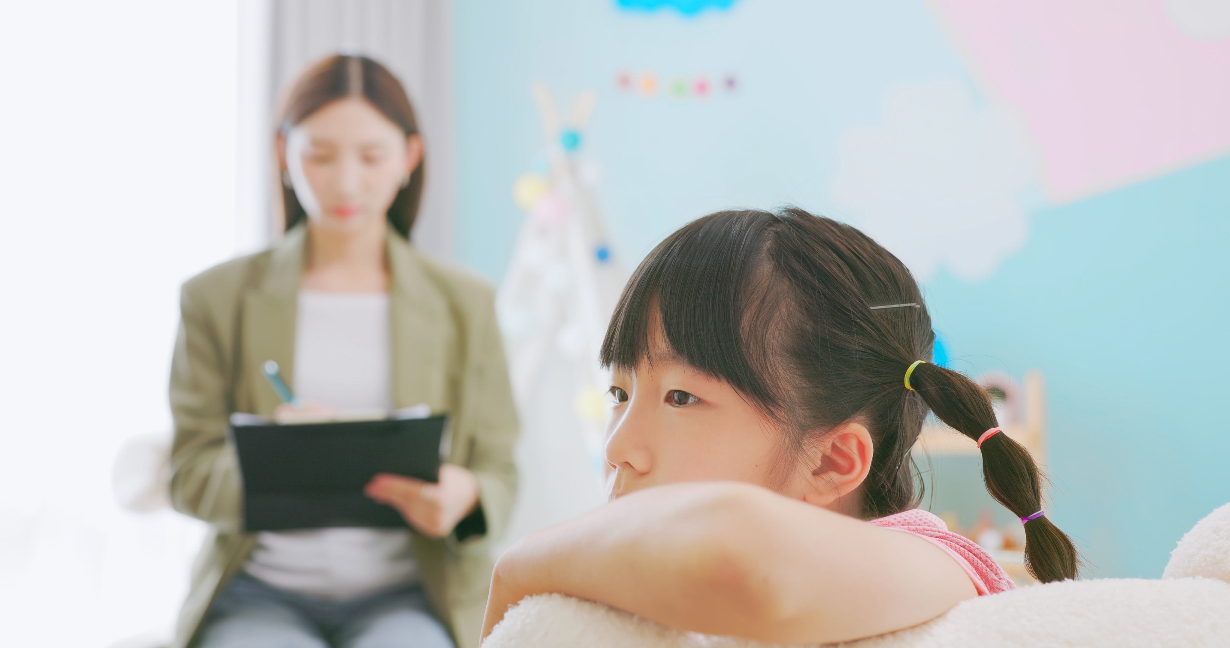 The revised guide requires subsidised schools considering grade retention for SEN pupils to consult parents through a team of professionals, including an educational psychologist. Photo: Getty Images