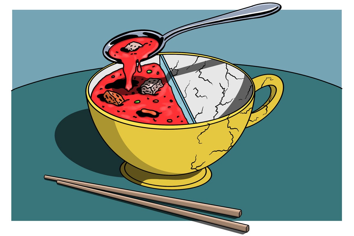 Illustration: Mario Cameira