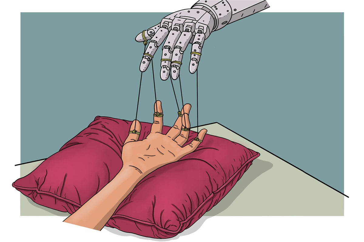 Illustration: Mario Cameira