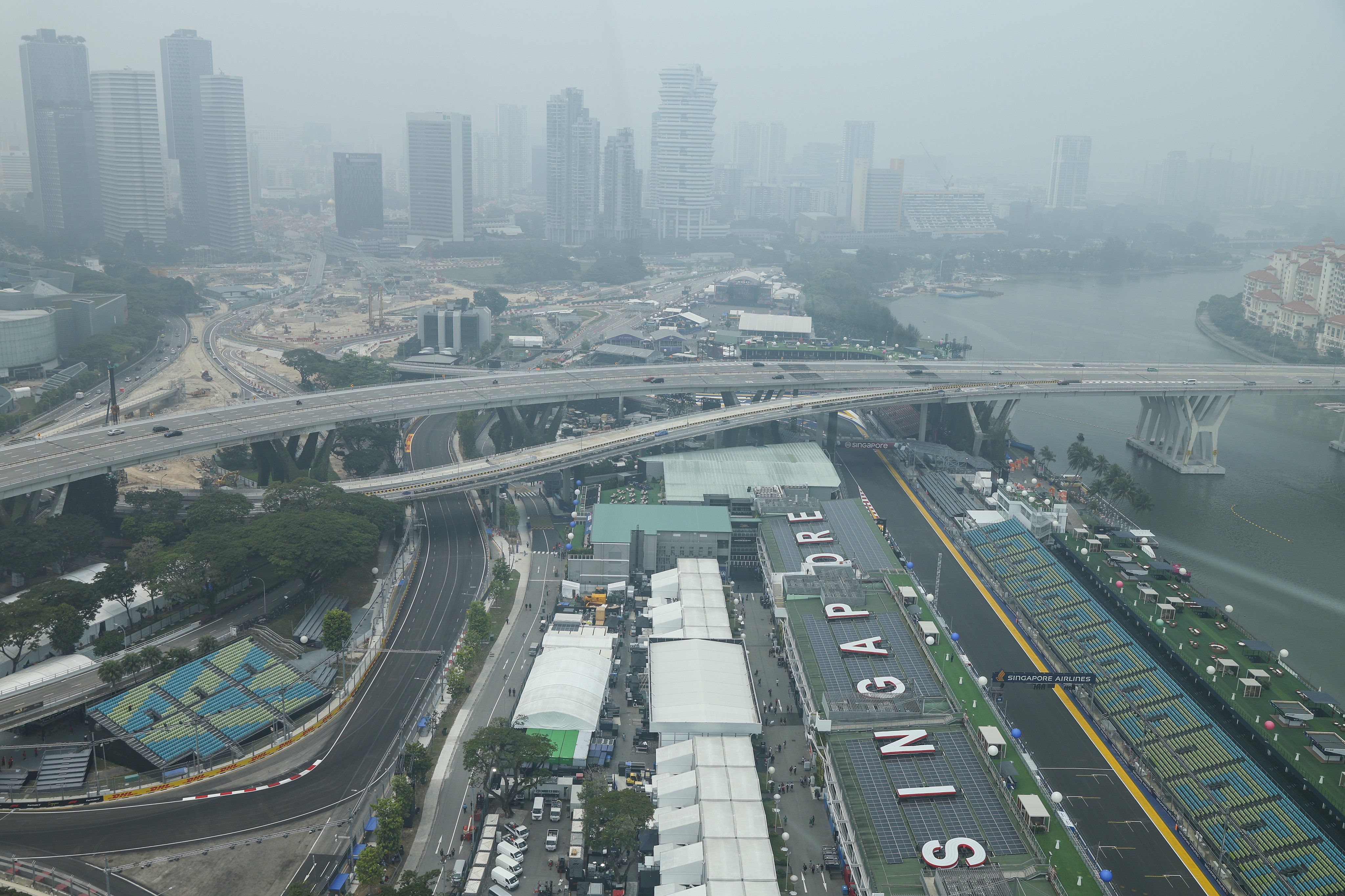Environmental Day Event Cloudy outlook? How haze crisis is testing Singapore’s events economy ...