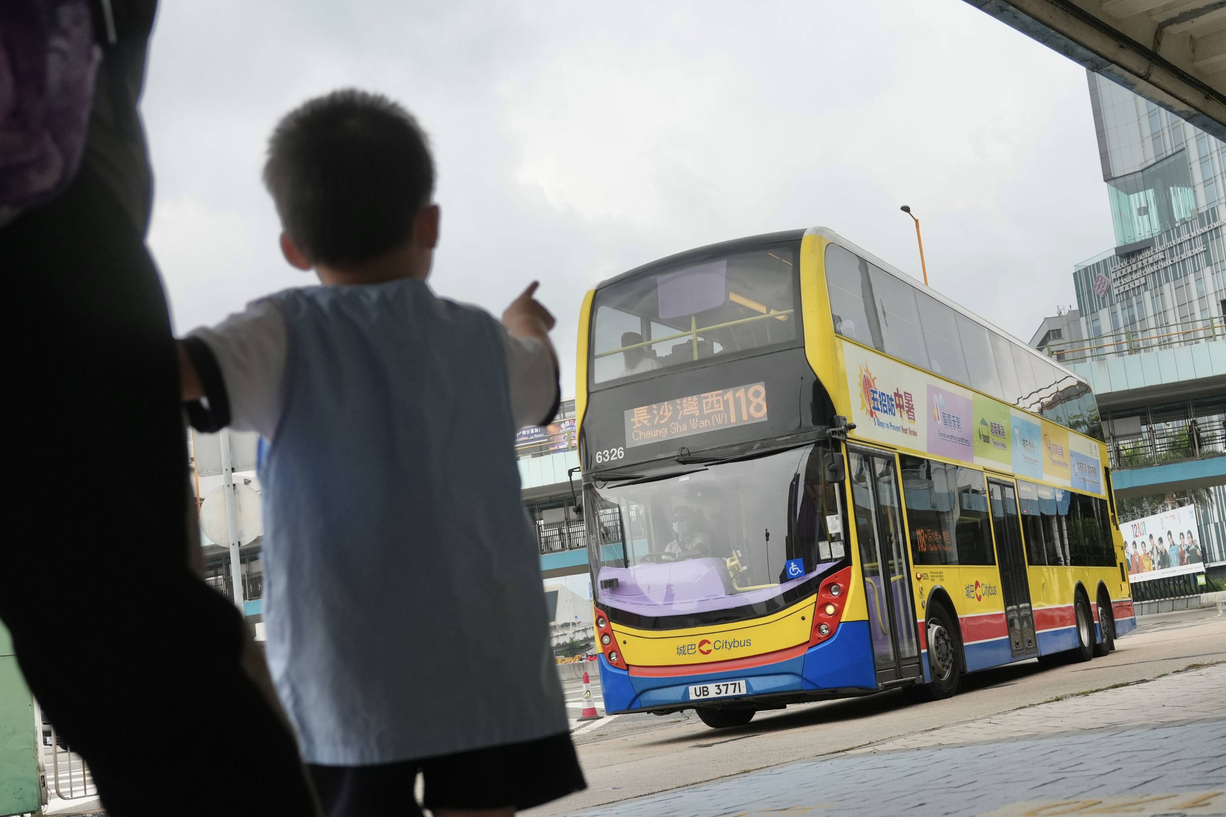 Four franchised bus operators have applied to raise fares by up to 17.7 per cent, citing “significant financial pressure”. Photo: Karma Lo