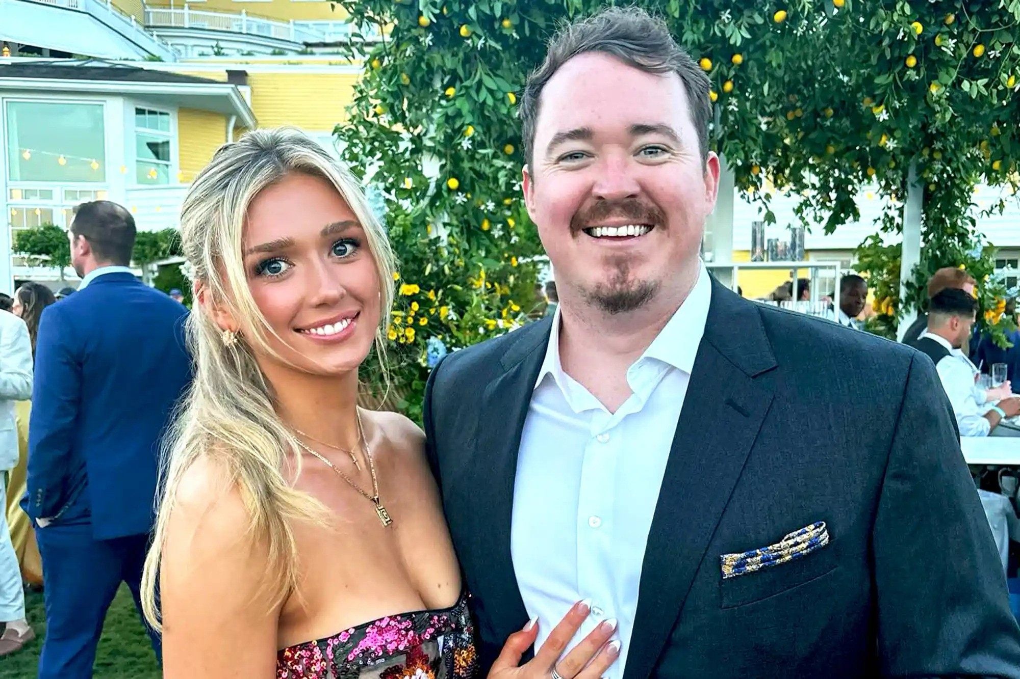 Grace Brassel and Shane Gillis dated for about a year. Photo: @gracebrassel/Instagram