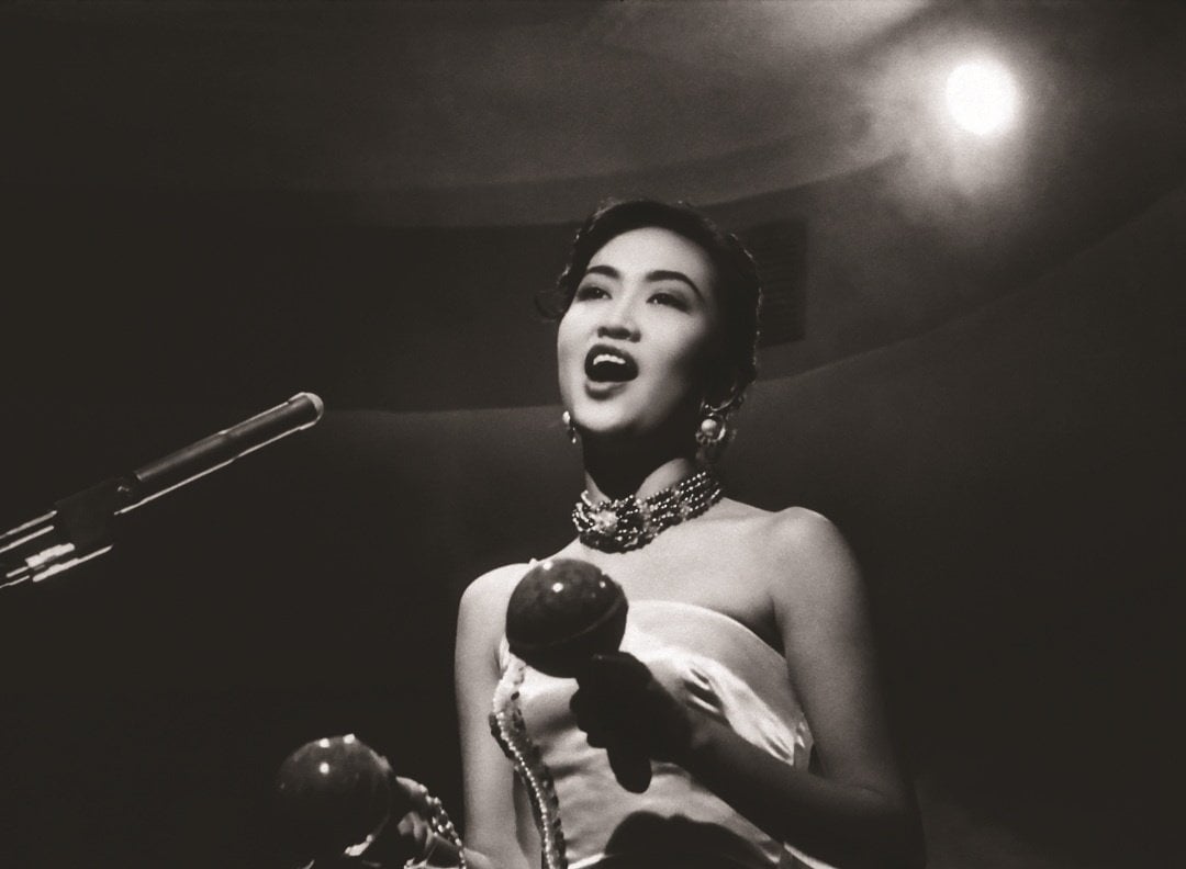 Grace Chang in a still from The Wild, Wild Rose (1960). Photo: courtesy of Cathay-Keris Films