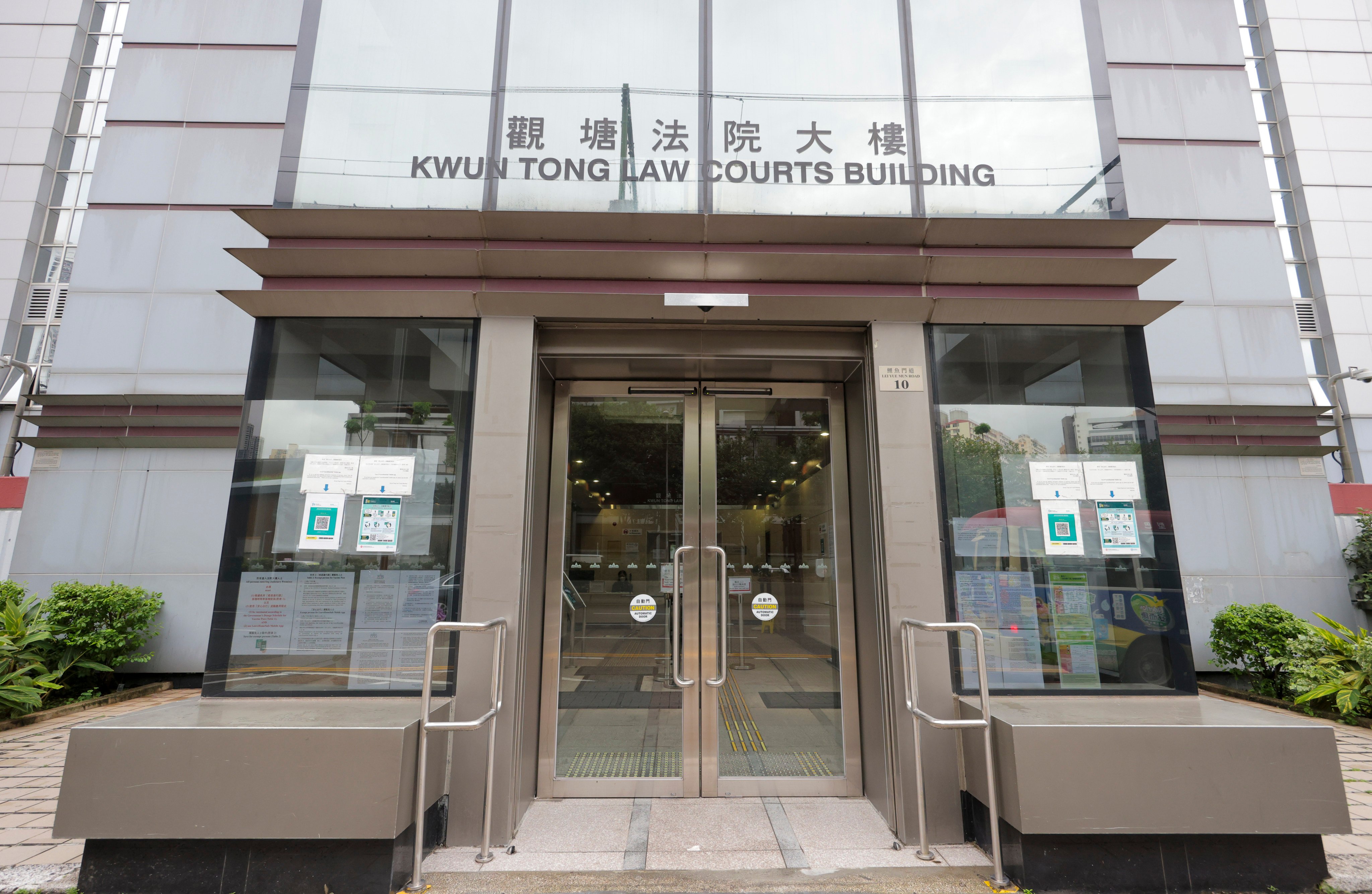 The accused remains in police custody pending further investigation after being charged with murder on Wednesday. Photo: Jelly Tse