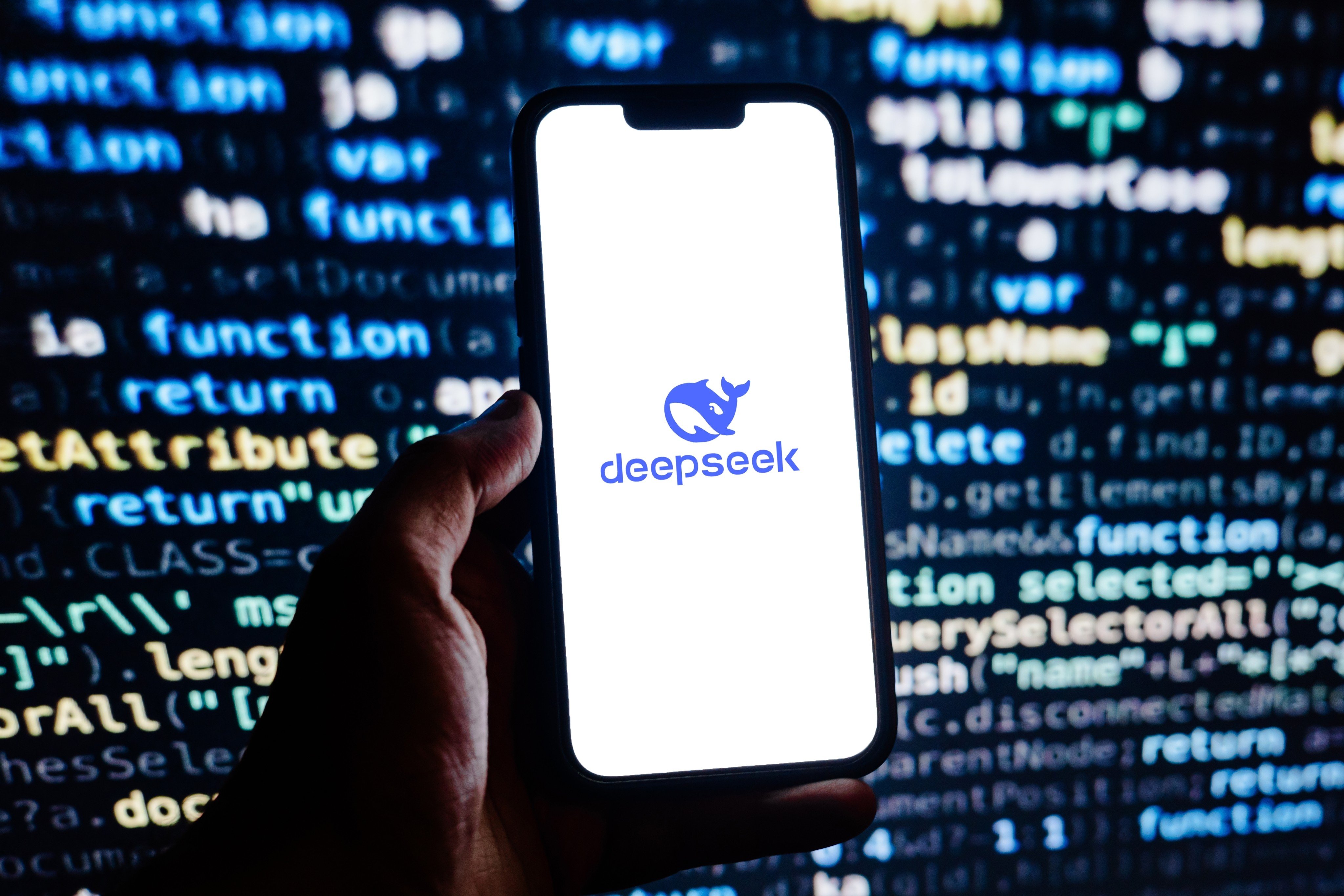 DeepSeek has apologised after suffering another major outage that affected users globally for nearly five hours. Photo: Shutterstock