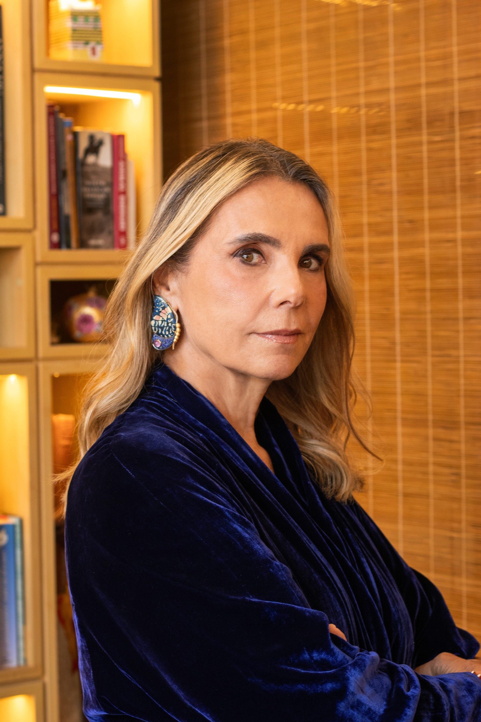 Brazilian designer Silvia Furmanovich. Photo: Handout