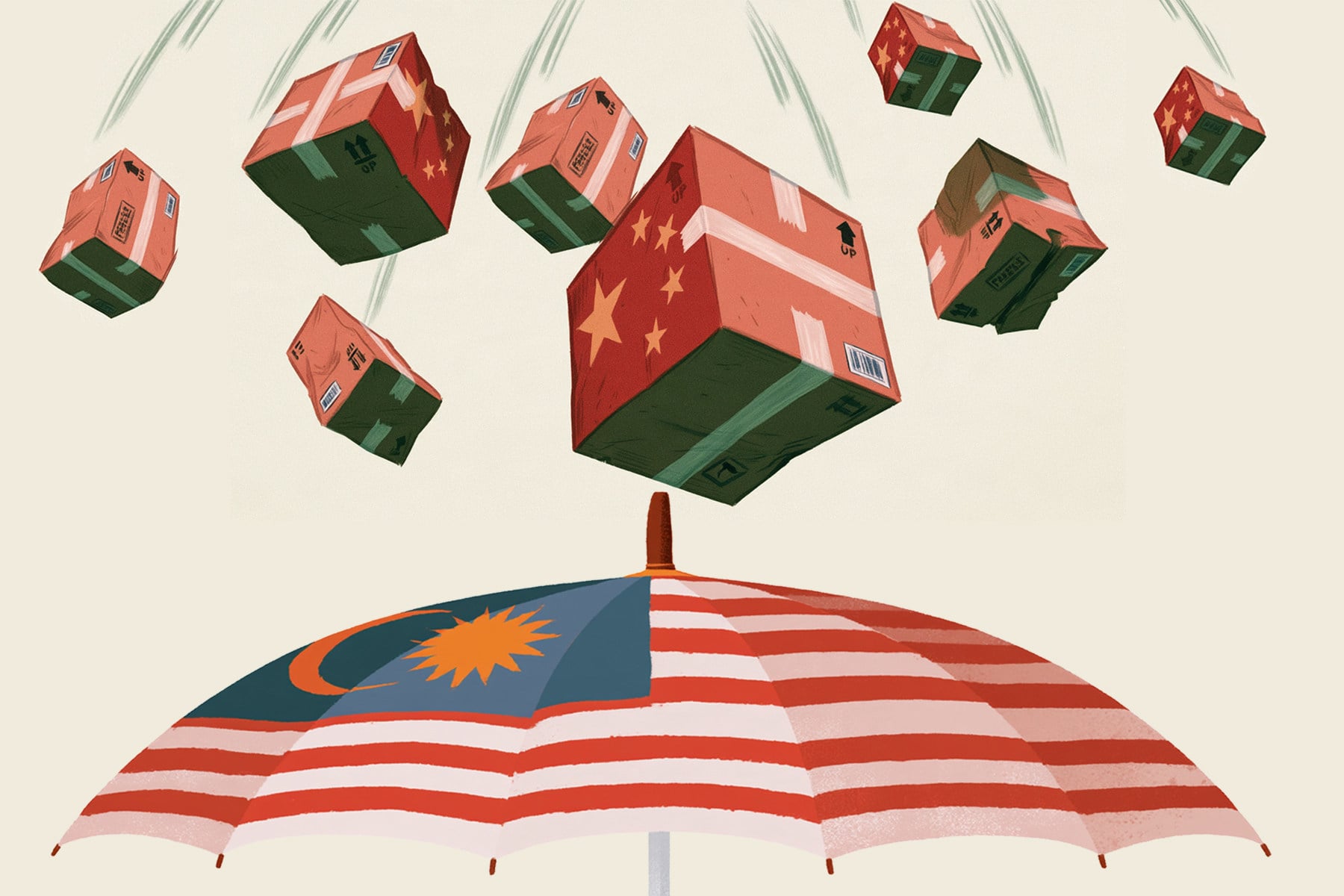 Illustration: Dennis Yip