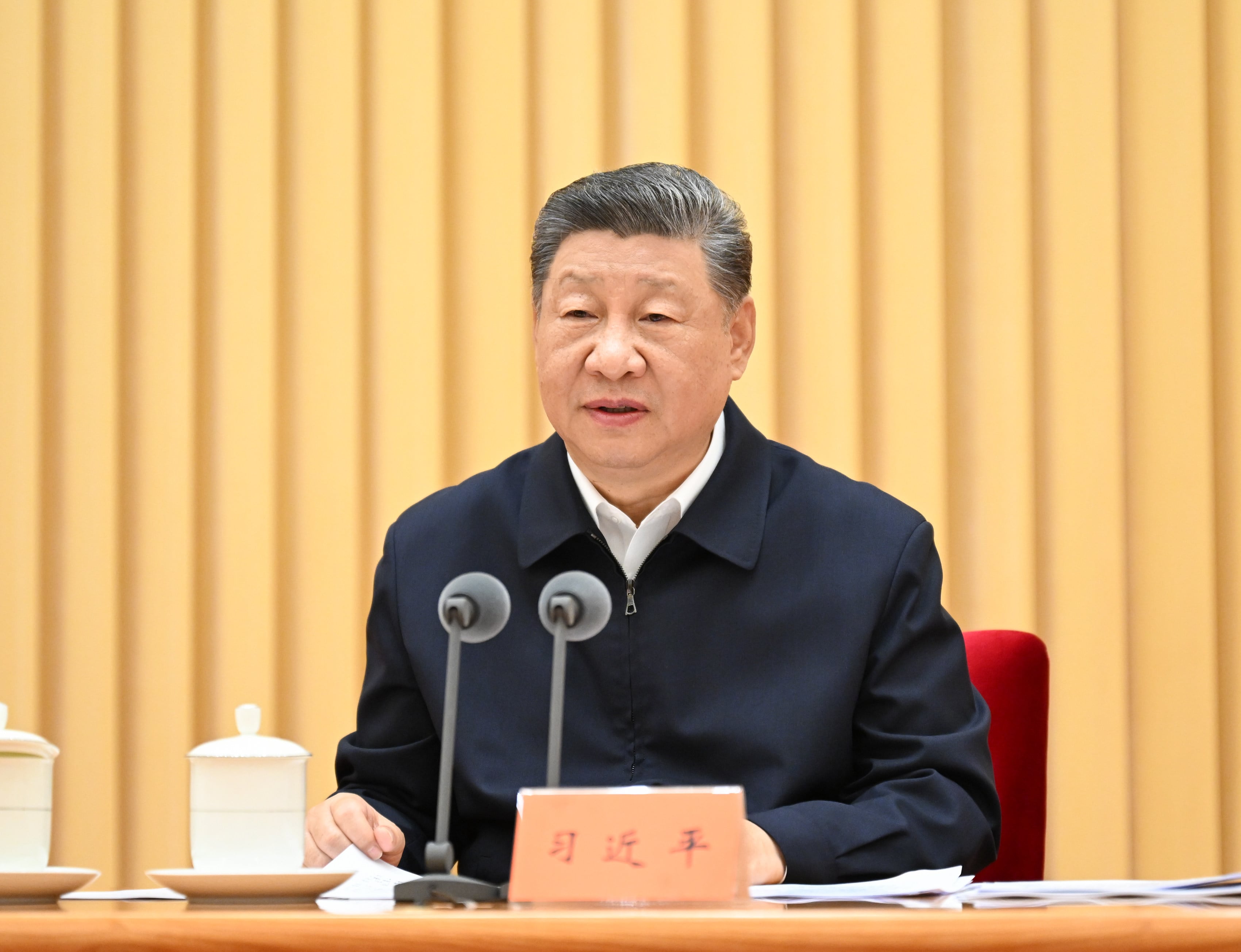 Details of Chinese President Xi Jinping’s anti-corruption speech were published on Thursday by Qiushi, the ruling party’s flagship magazine. Photo: Xinhua
