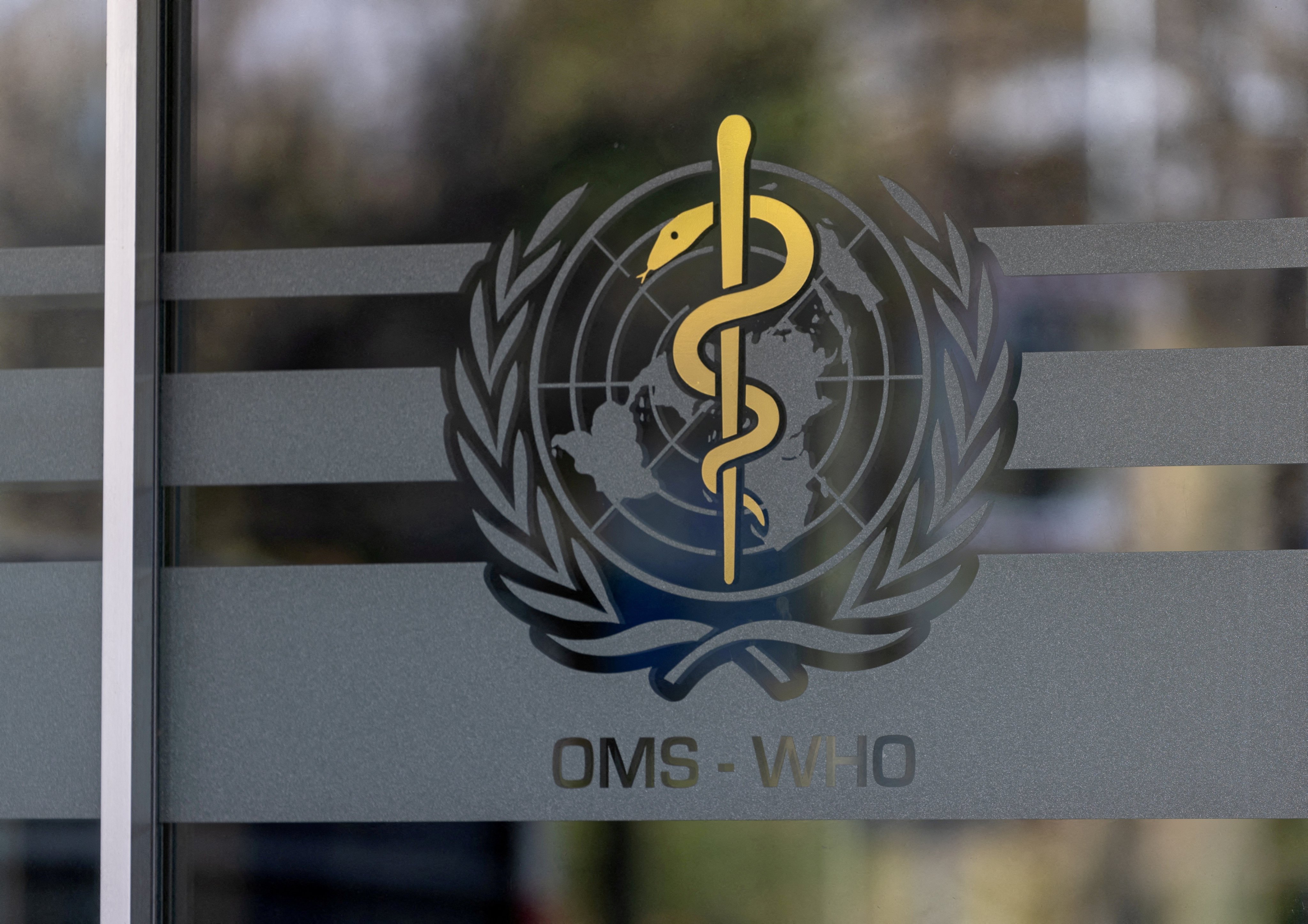 The World Health Organization headquarters in Geneva, Switzerland. Photo: Reuters