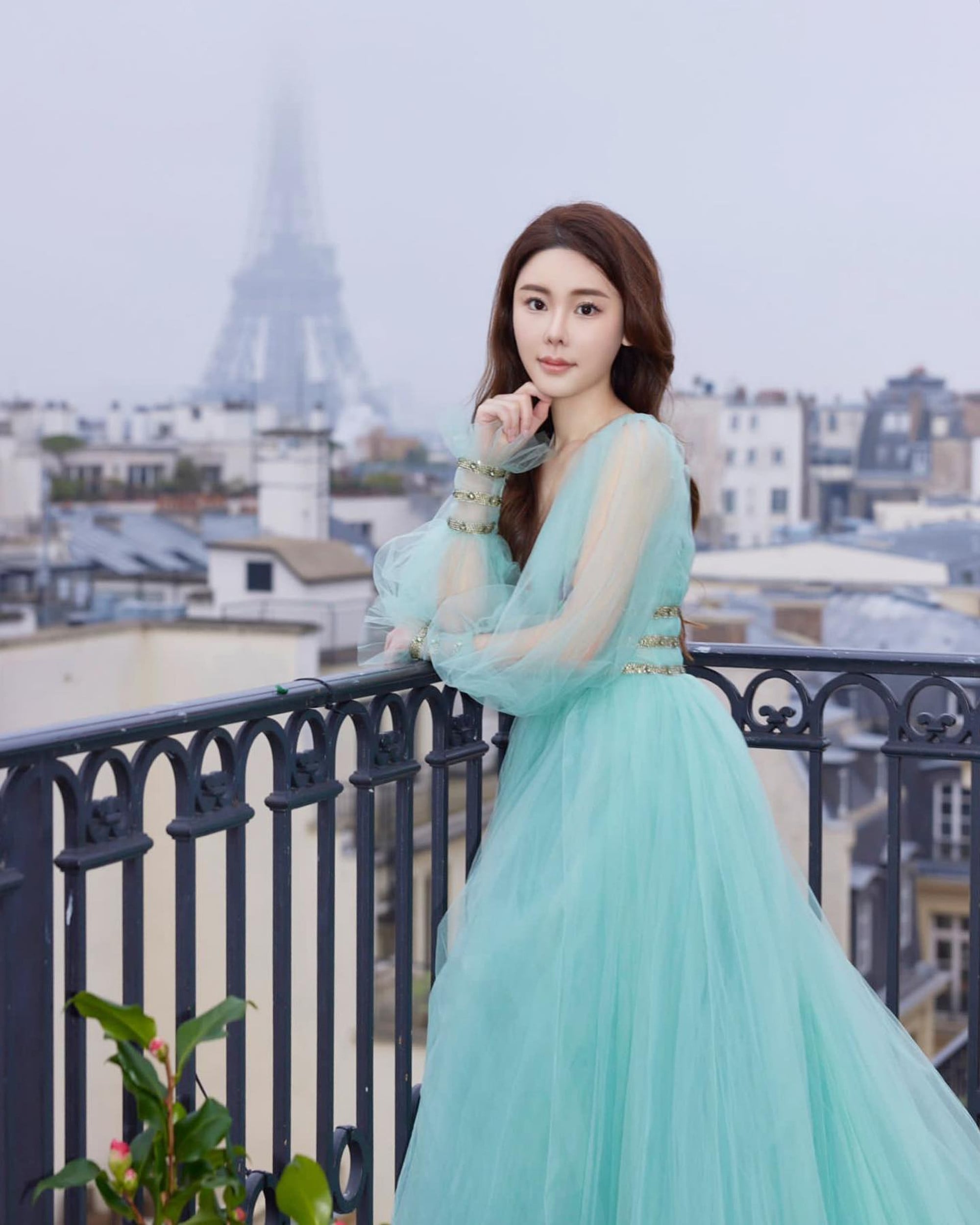 Hong Kong socialite Abby Choi was murdered in February 2023. Photo: Instagram/xxabbyc