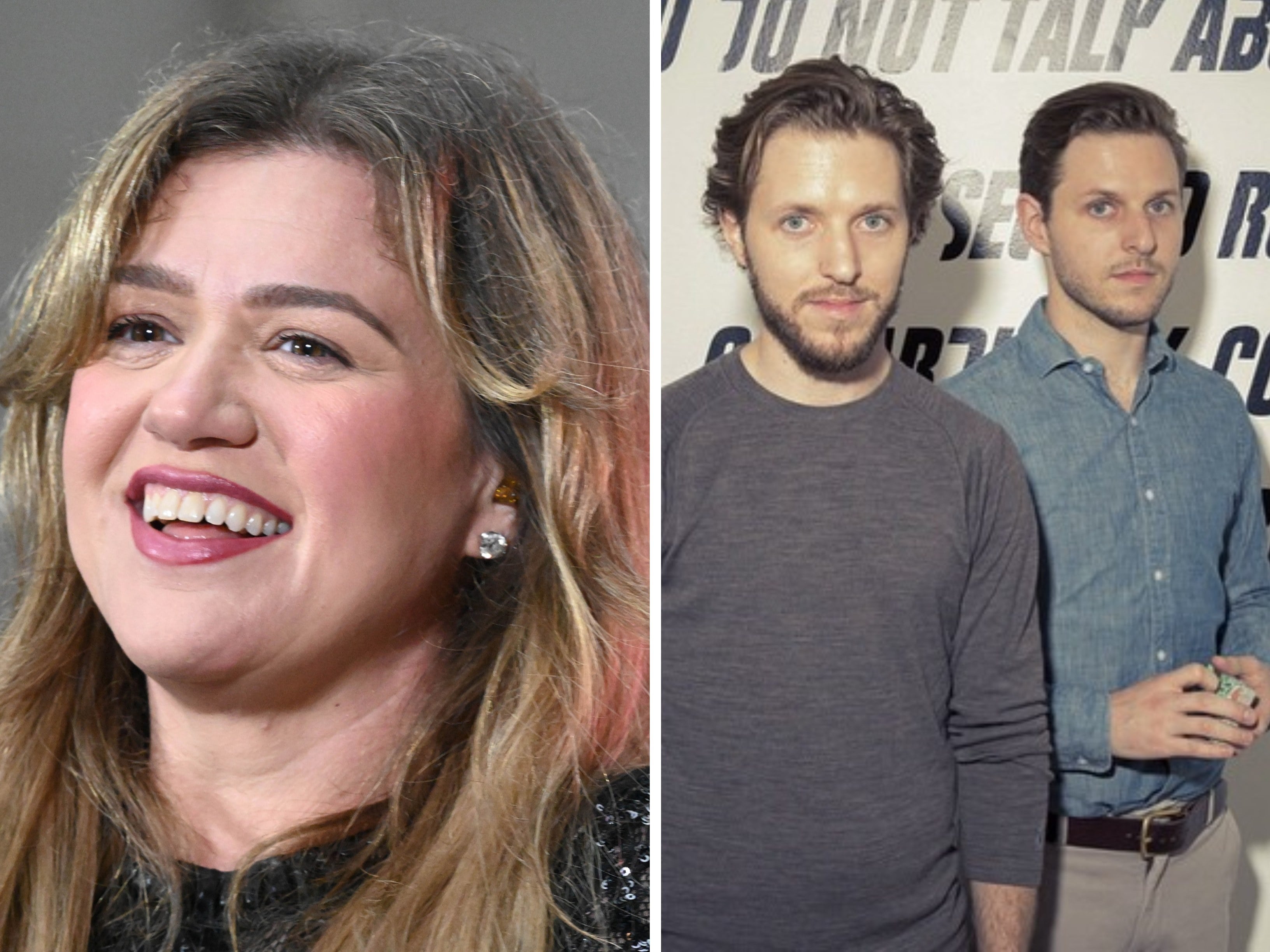 Kelly Clarkson took her dispute with Art of Play to X, and the store, owned by Dan and Dave Buck, responded. Photos: TNS; @bucktwins/Instagram