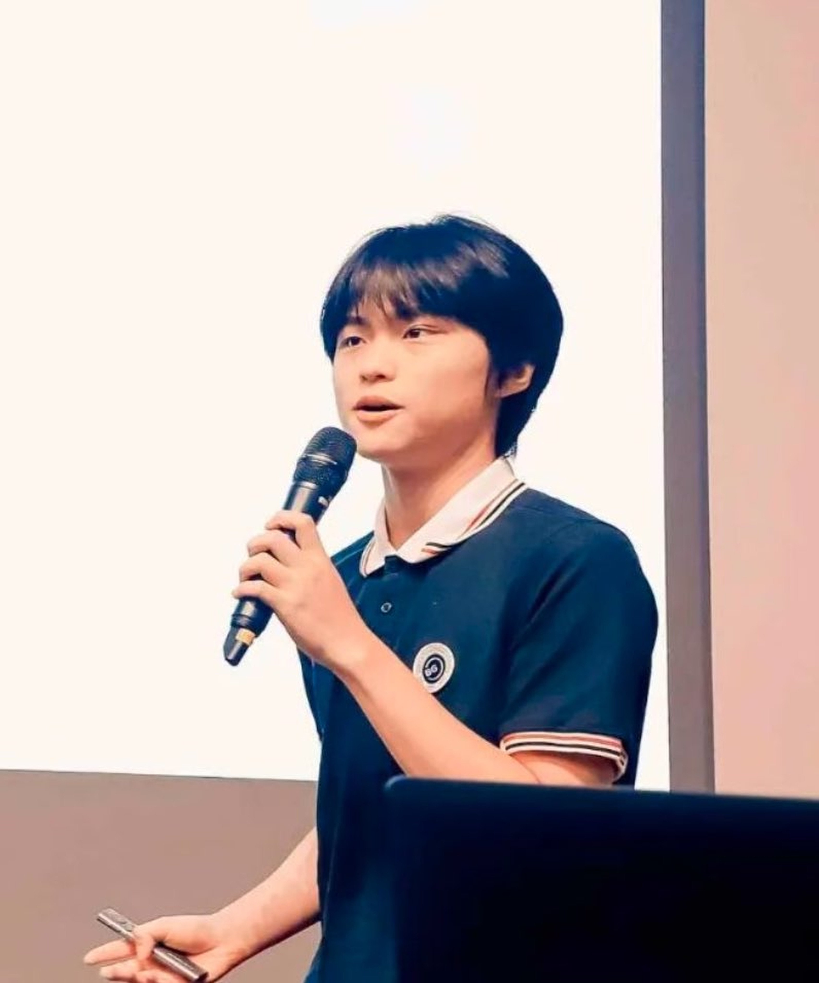 Nathan Chen Guangyu wrote on social media on Thursday that he had left Moonshot AI after less than a year. Photo: Handout