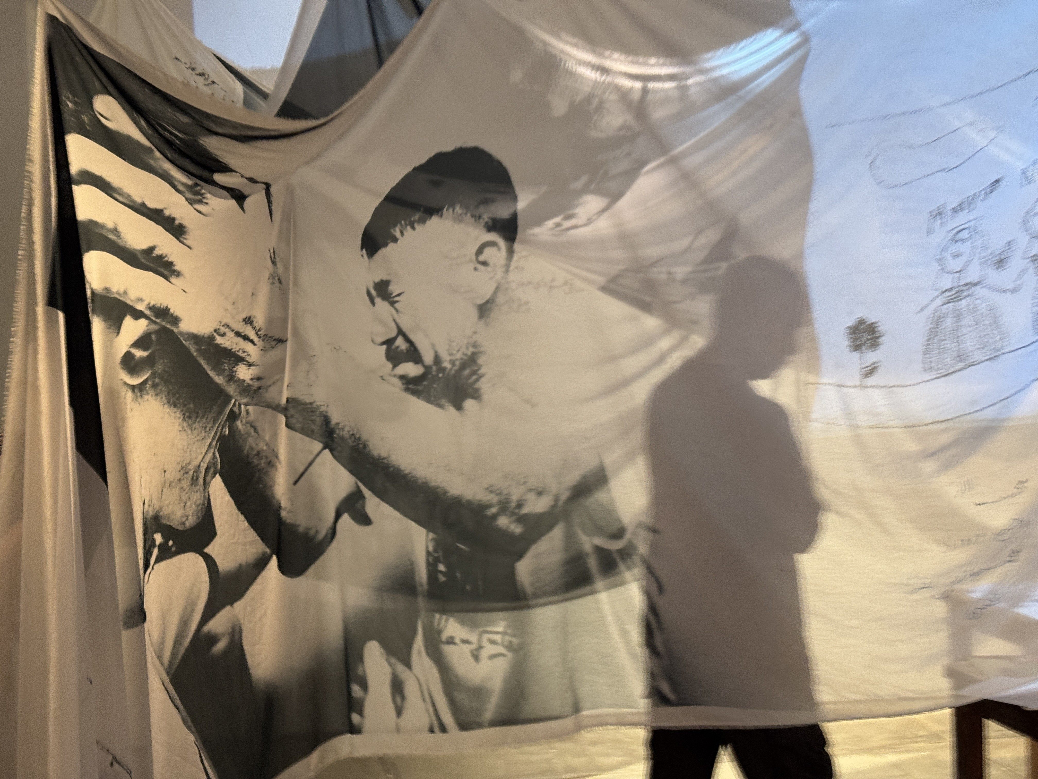 Yadgari (2026), by The Archipelago, at the 2026 Jakarta Biennale, which runs until November 24. Photo: Jakarta Biennale