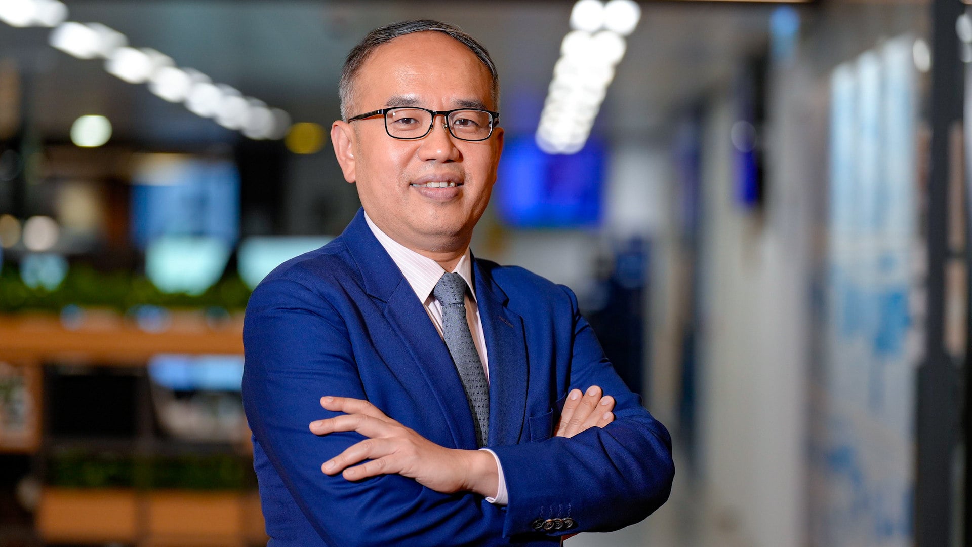 Christopher Hui