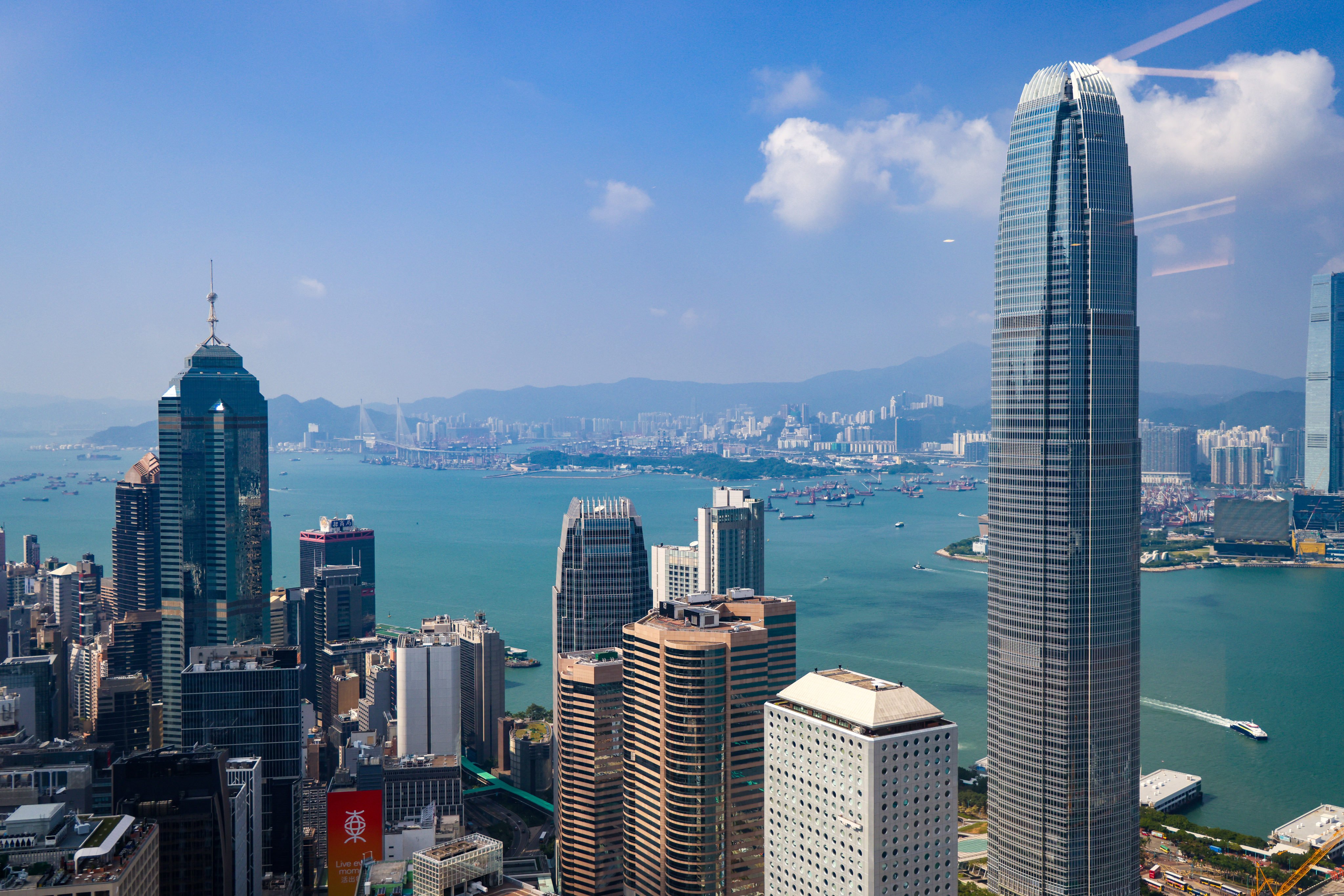 Having Hong Kong host the Apec finance minister's meeting is a deliberate move by Beijing to boost the city’s status as an offshore renminbi hub. Photo: Silvia Siu
