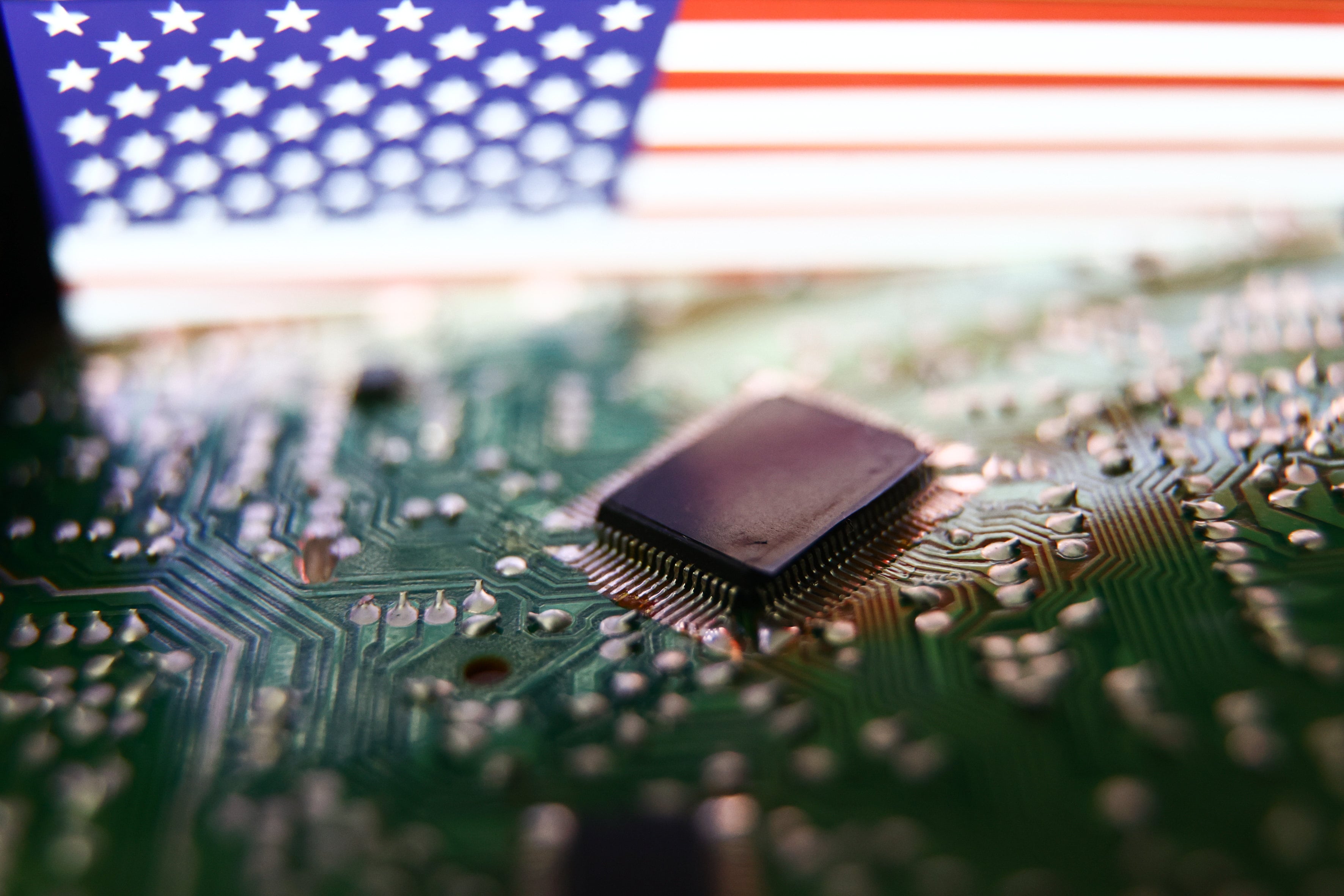China’s proposed export bans and controls of AI technologies aim to tighten Beijing’s grip, experts say. Photo: Getty Images