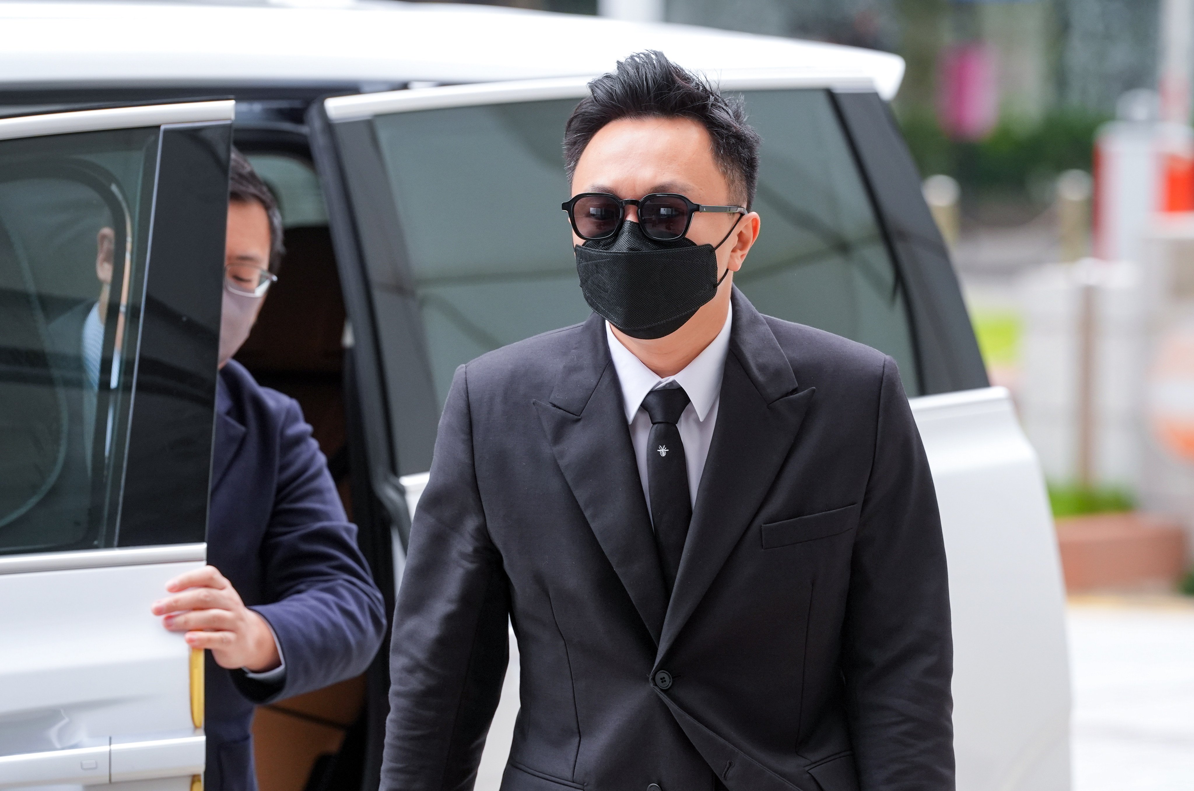Chris Tam’s testimony shed light on the financial dealings and strained family ties at the centre of Abby Choi’s murder trial. Photo: Elson Li
