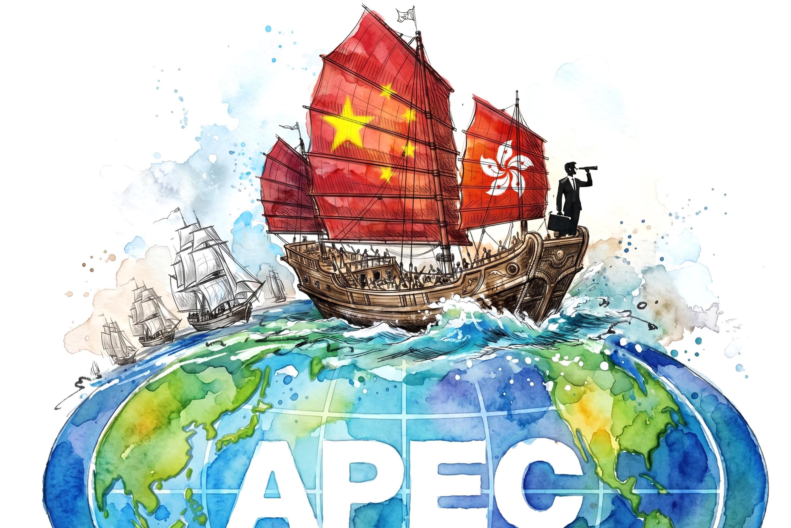 Illustration by Henry Wong