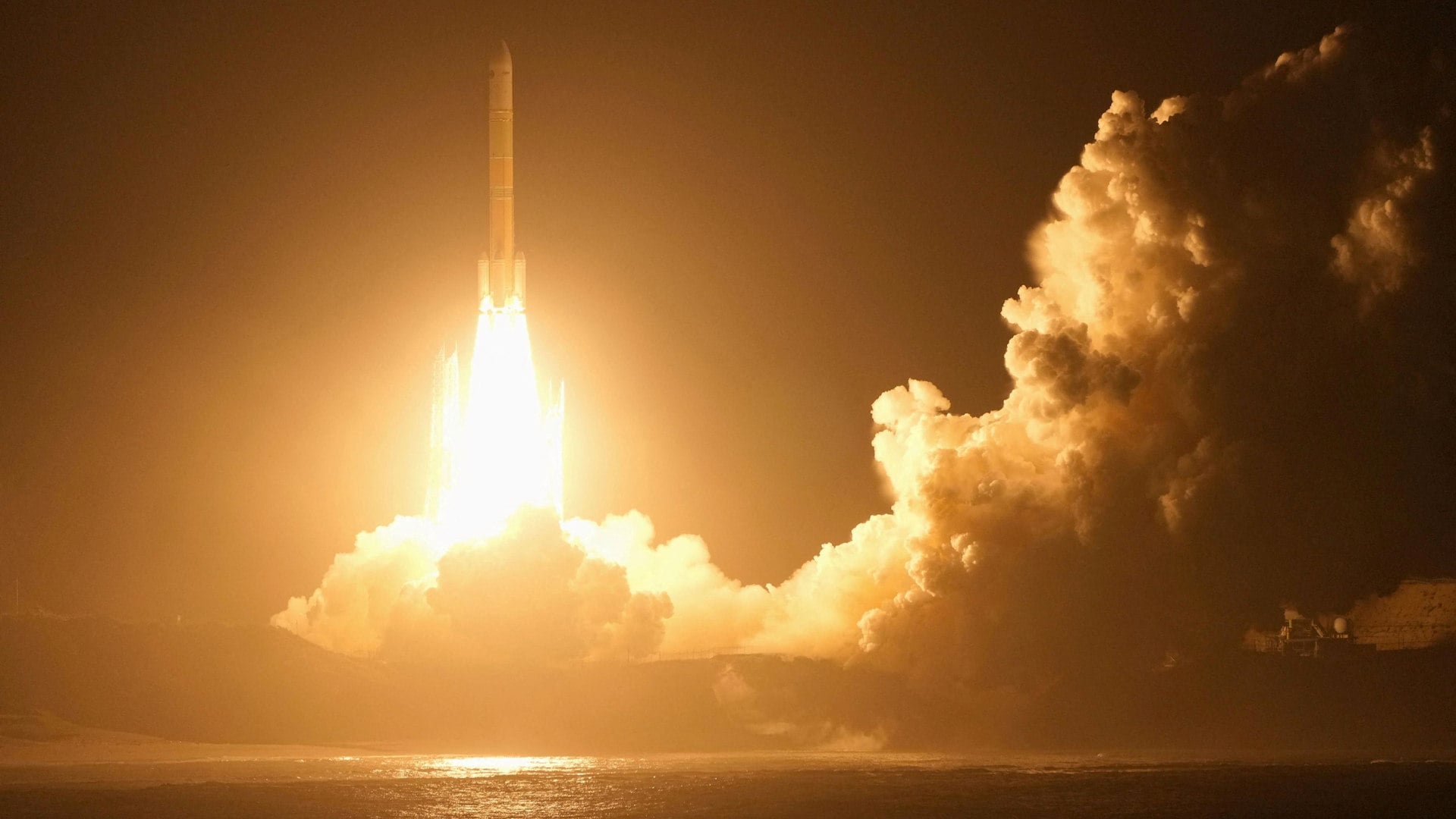 The historic round-trip mission aims to learn more about the formation of Phobos, one of two moons orbiting Mars, as well as origins of the solar system and life on Earth
