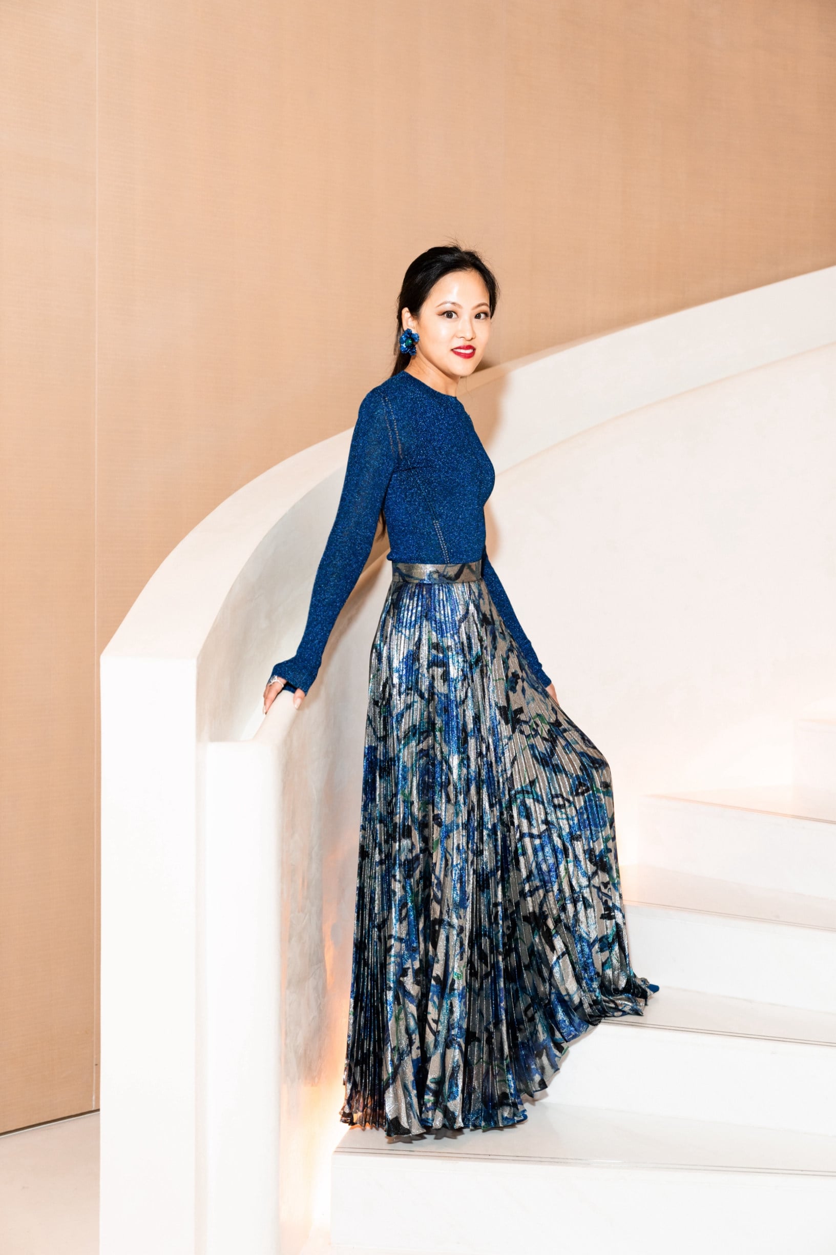 Jewellery designer Anabela Chan. Photo: Handout