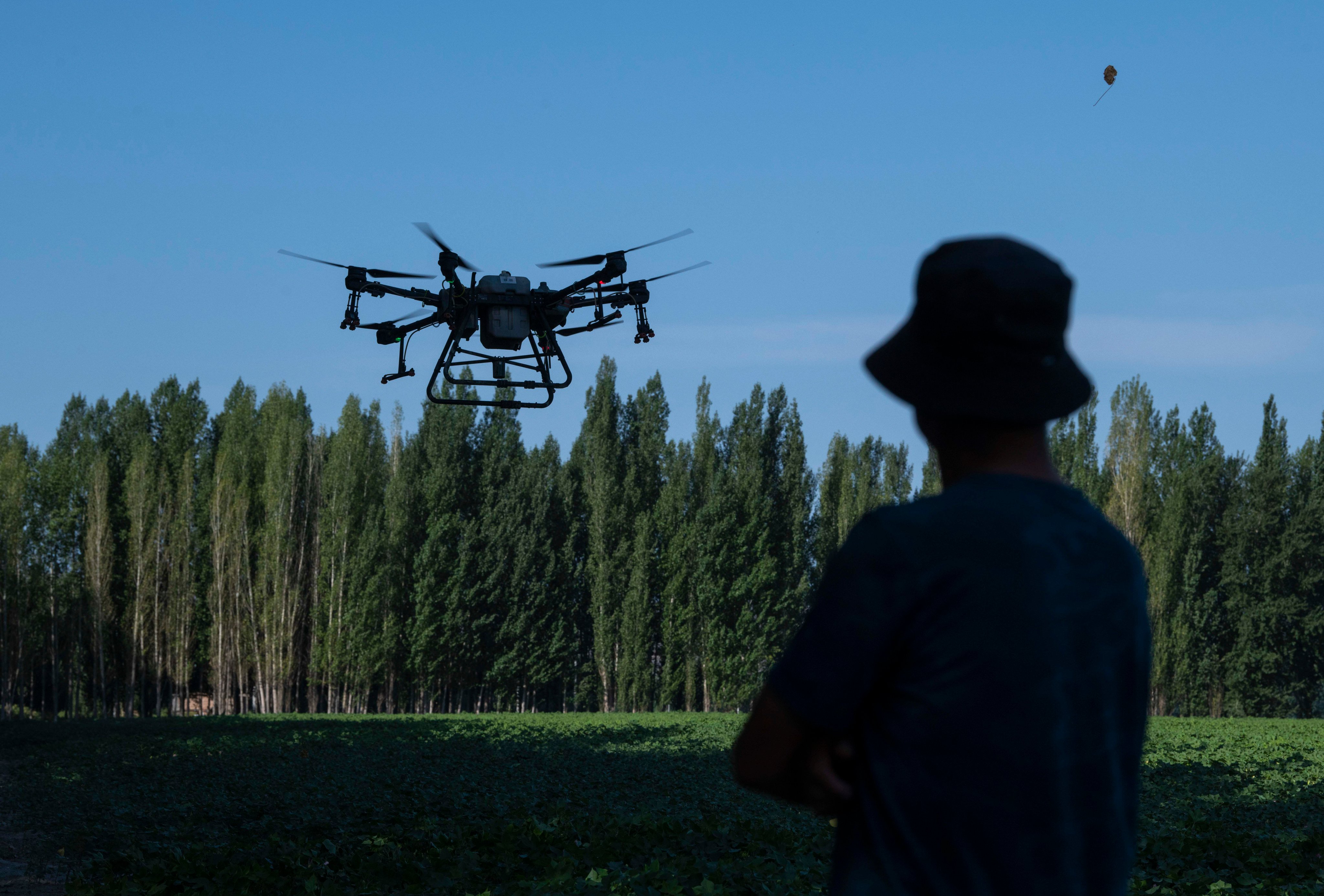 Beijing’s revised drone export rules ease some licensing requirements while tightening controls on sensitive parts and technologies. Photo: Xinhua