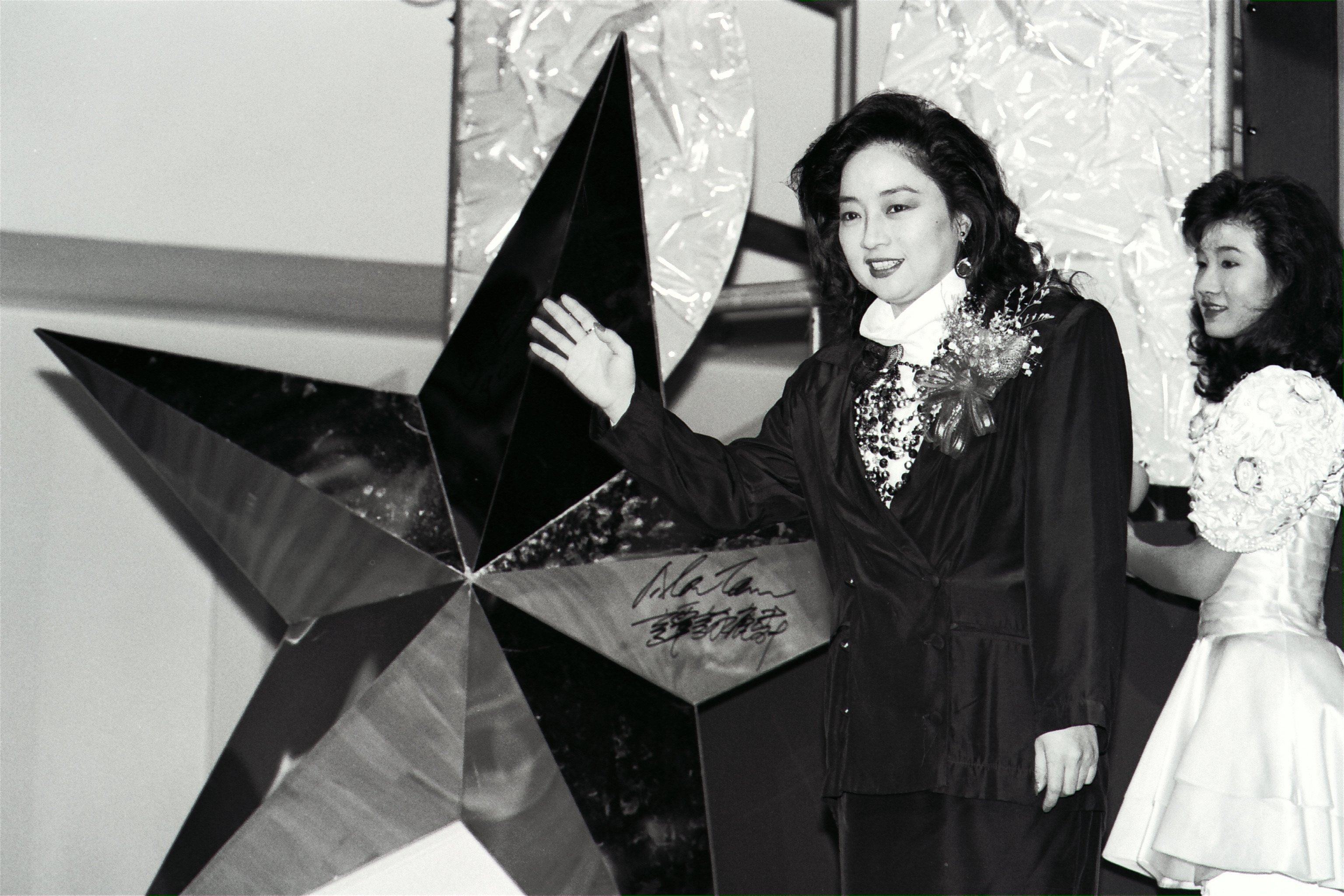 Profile | How Cantopop diva Paula Tsui defined an era with her ...