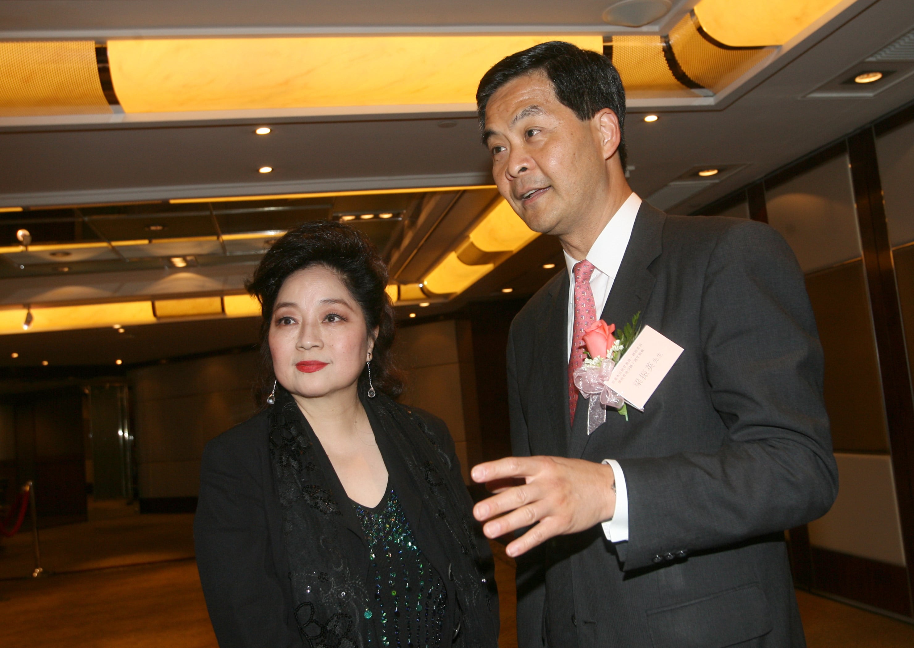 Profile | How Cantopop diva Paula Tsui defined an era with her ...