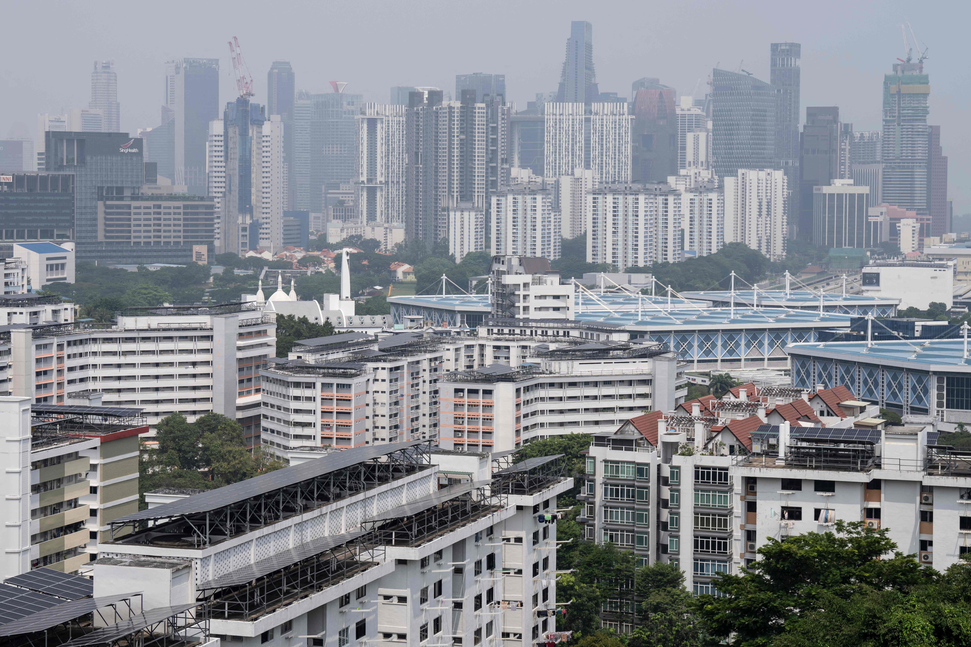 Inflectrin Does Singapore’s tougher stance on haze mark an inflection point ...