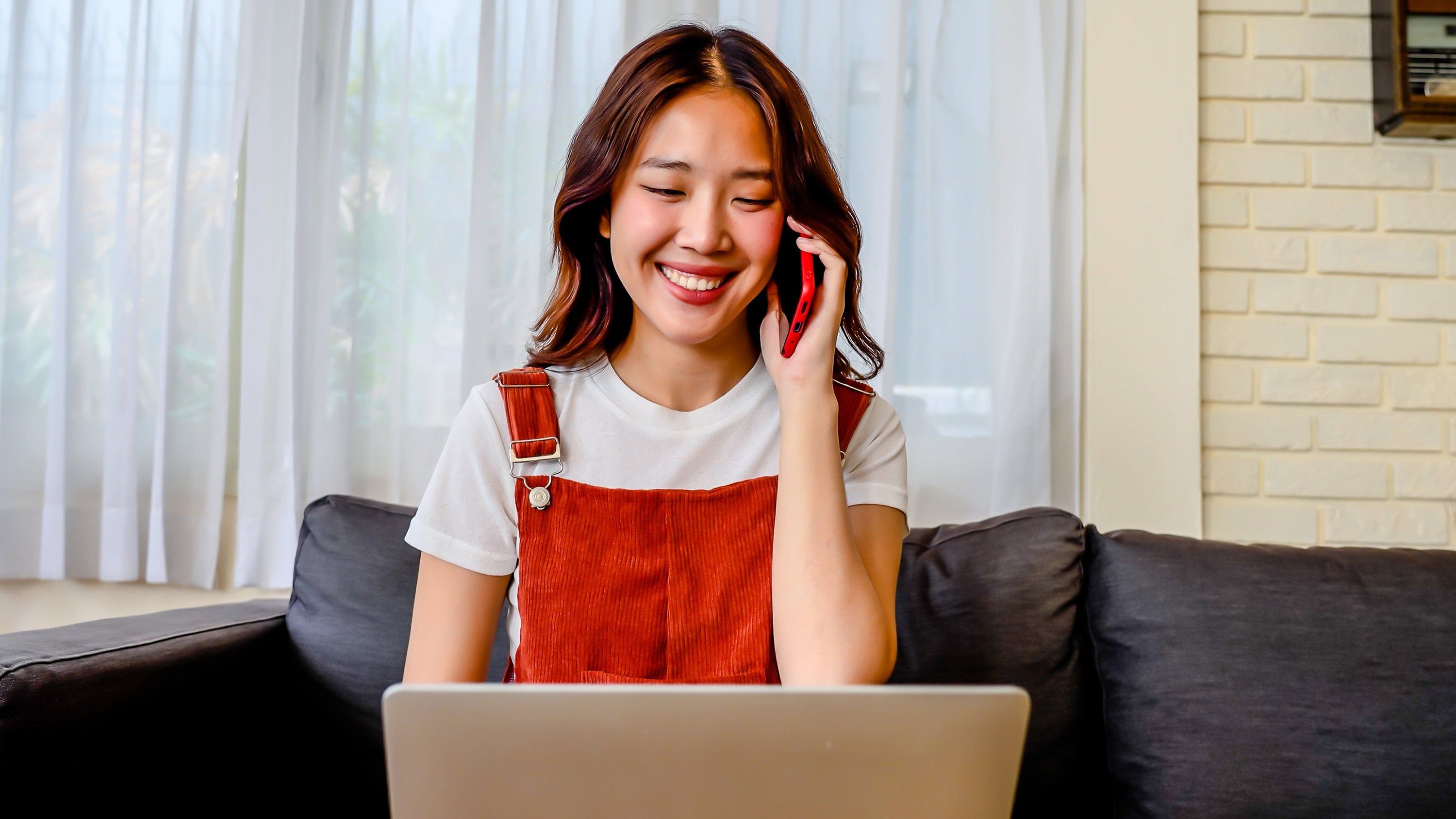 Nanjing University in eastern China offers a public course called “Oral Expression” that assigns students to call strangers, helping them build social confidence and enjoy talking to new people. Photo: Shutterstock