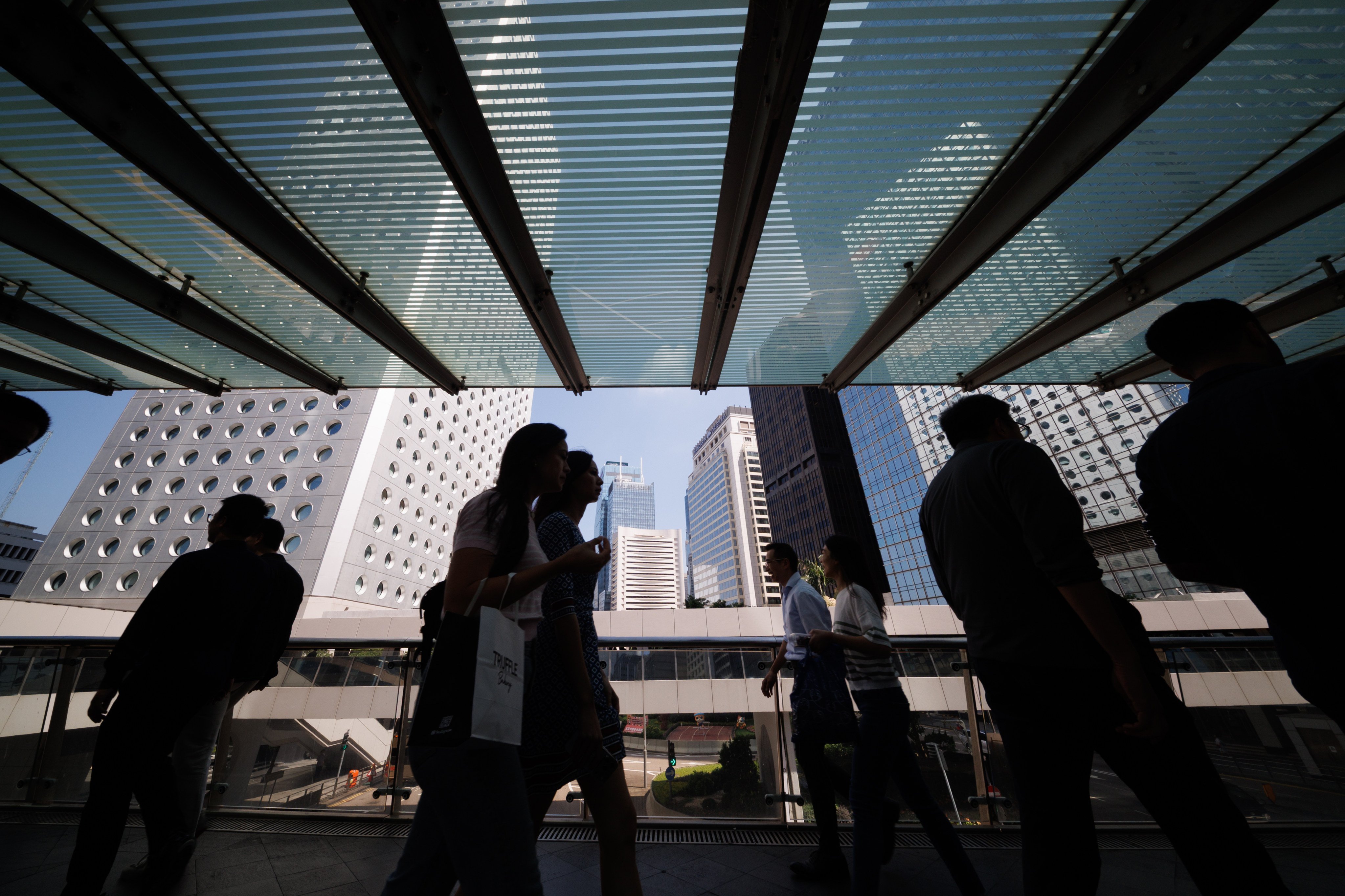 A 90-day grace period before mainland China’s new tax rules on offshore trust gains are enforced expires on Thursday. Photo: Dickson Lee