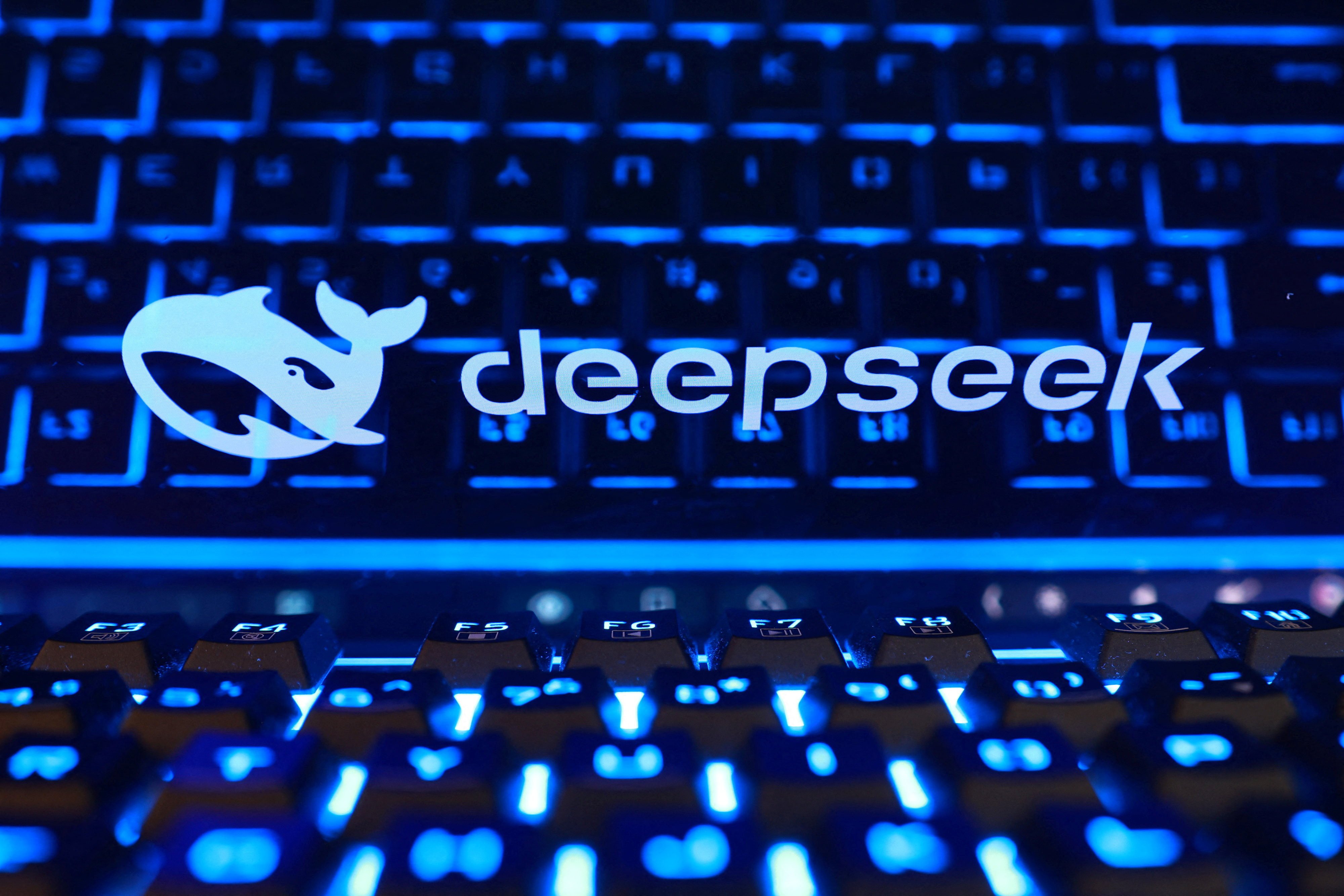 Deepseek says DeepInfer supports its V4.1-Flash model on both Nvidia’s SM100 Blackwell graphics processing units and Huawei Technologies’ Ascend 950 chips. Photo: Reuters