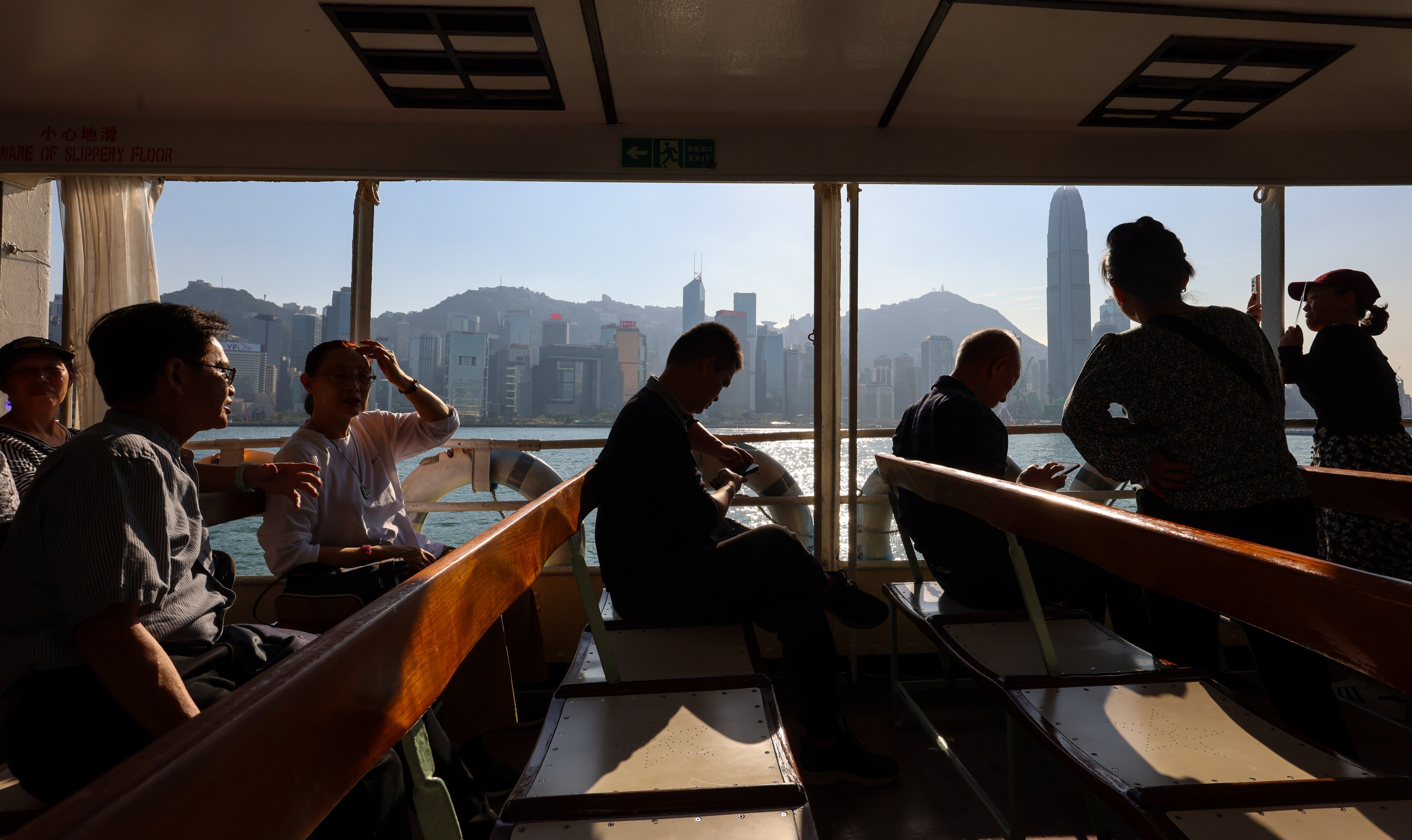 Fares for the Central to Tsim Sha Tsui and Wan Chai to Tsim Sha Tsui routes will rise from January 25 next year. Photo: Jelly Tse