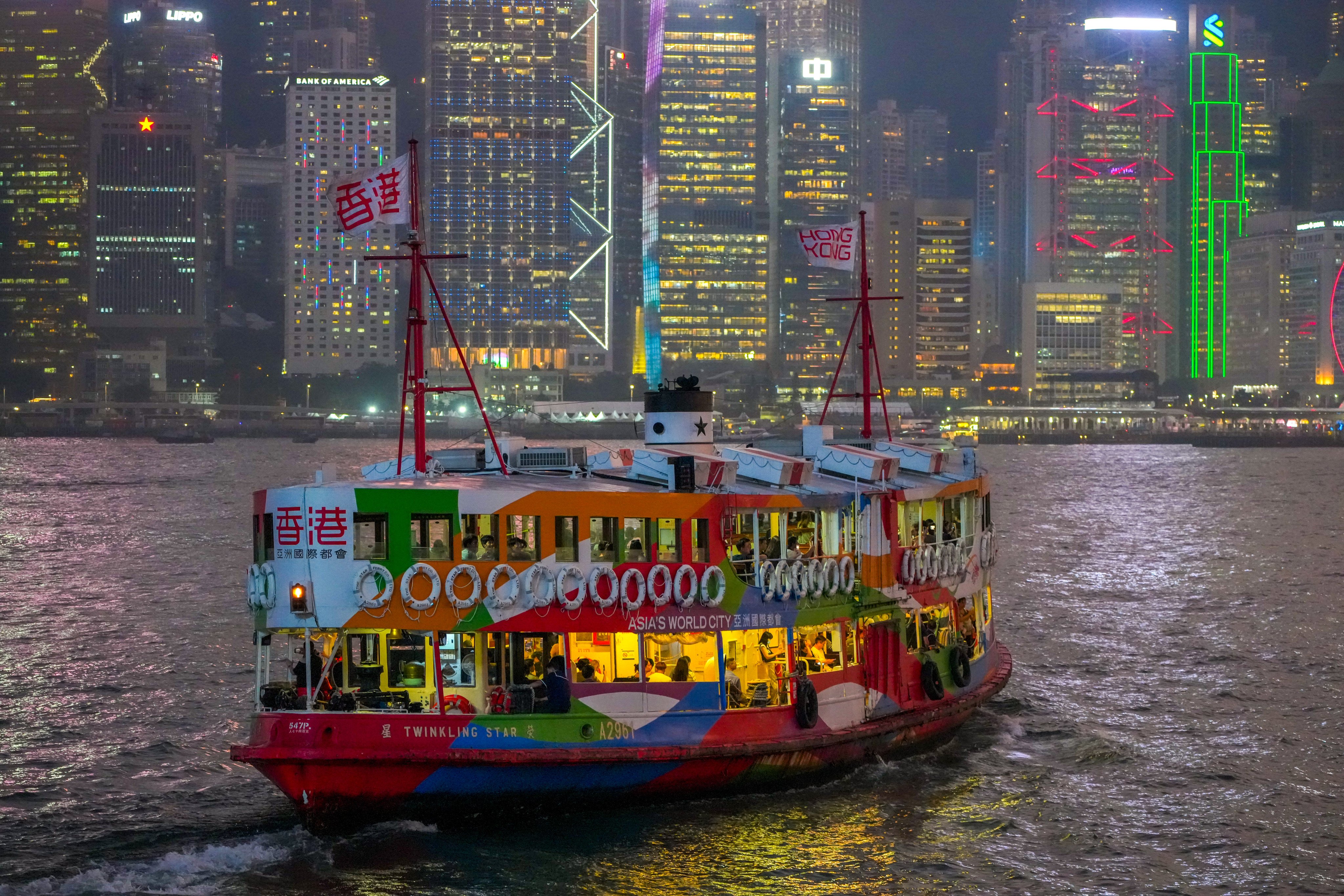 Star Ferry last raised its fares in 2023. Photo: Dickson Lee