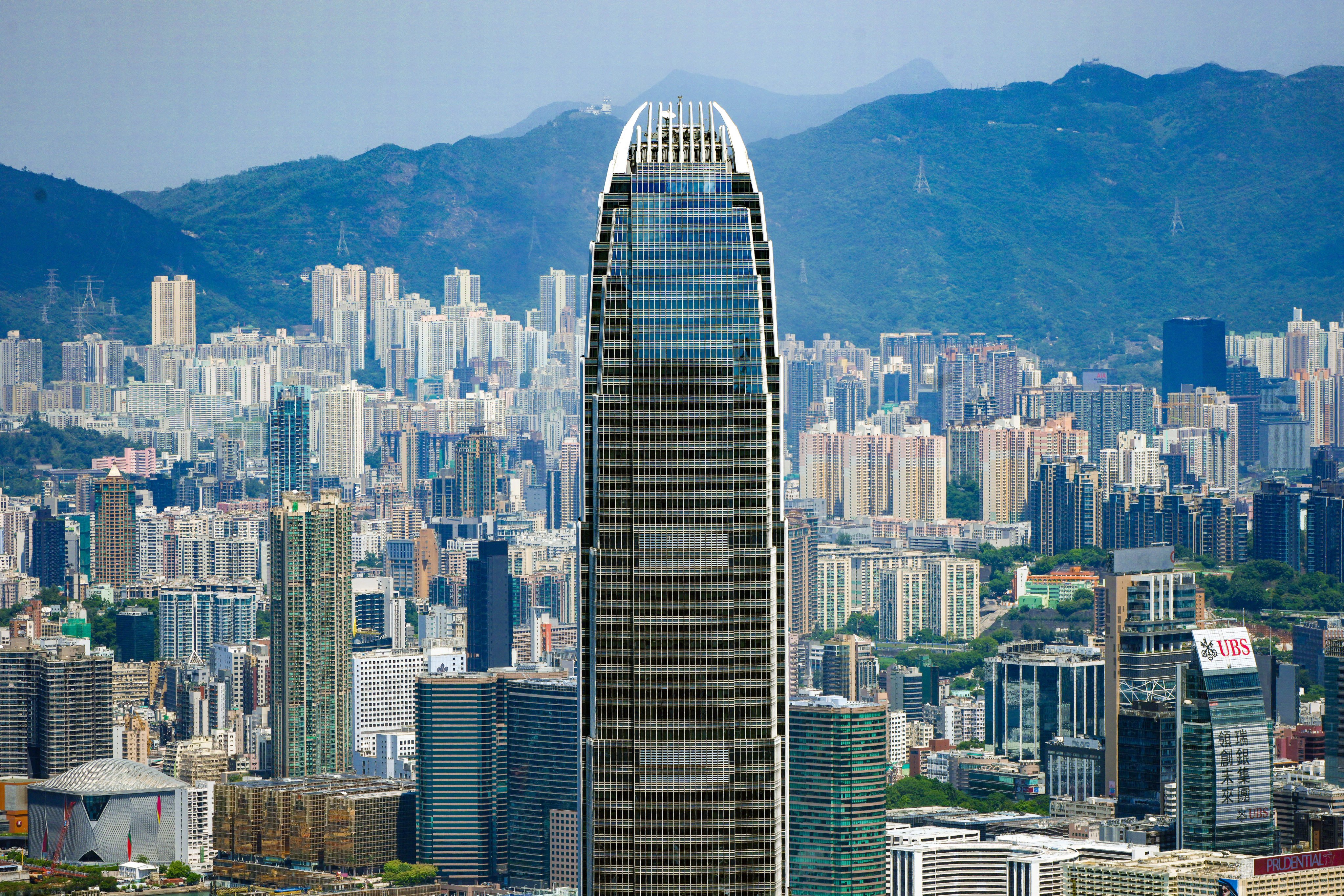 Hong Kong needs more financial innovation to help address “pain points” in the real economy, according to the head of the Hong Kong Monetary Authority. Photo: Dickson Lee