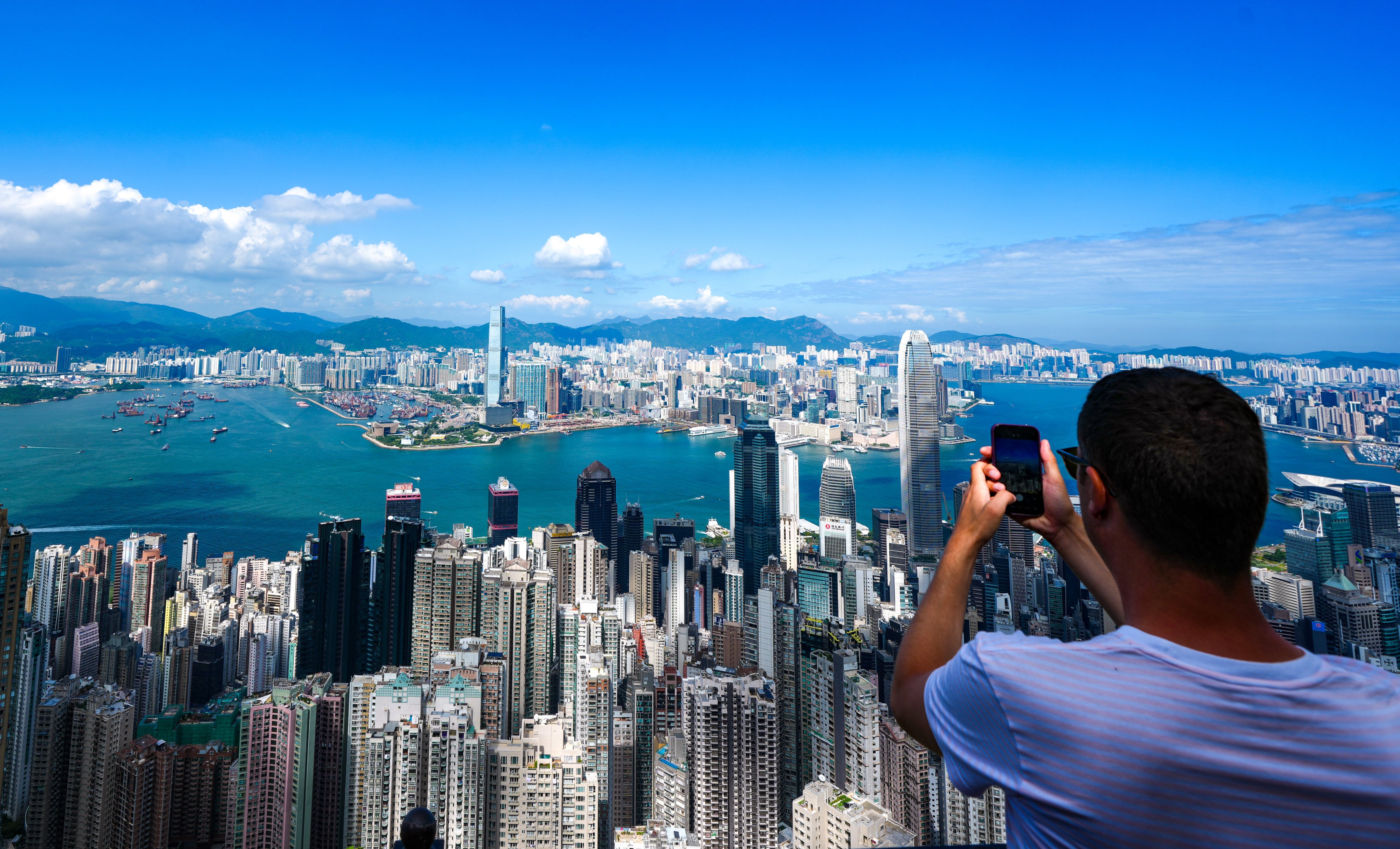 Hong Kong took the top spot in a number of categories. Photo: Sam Tsang