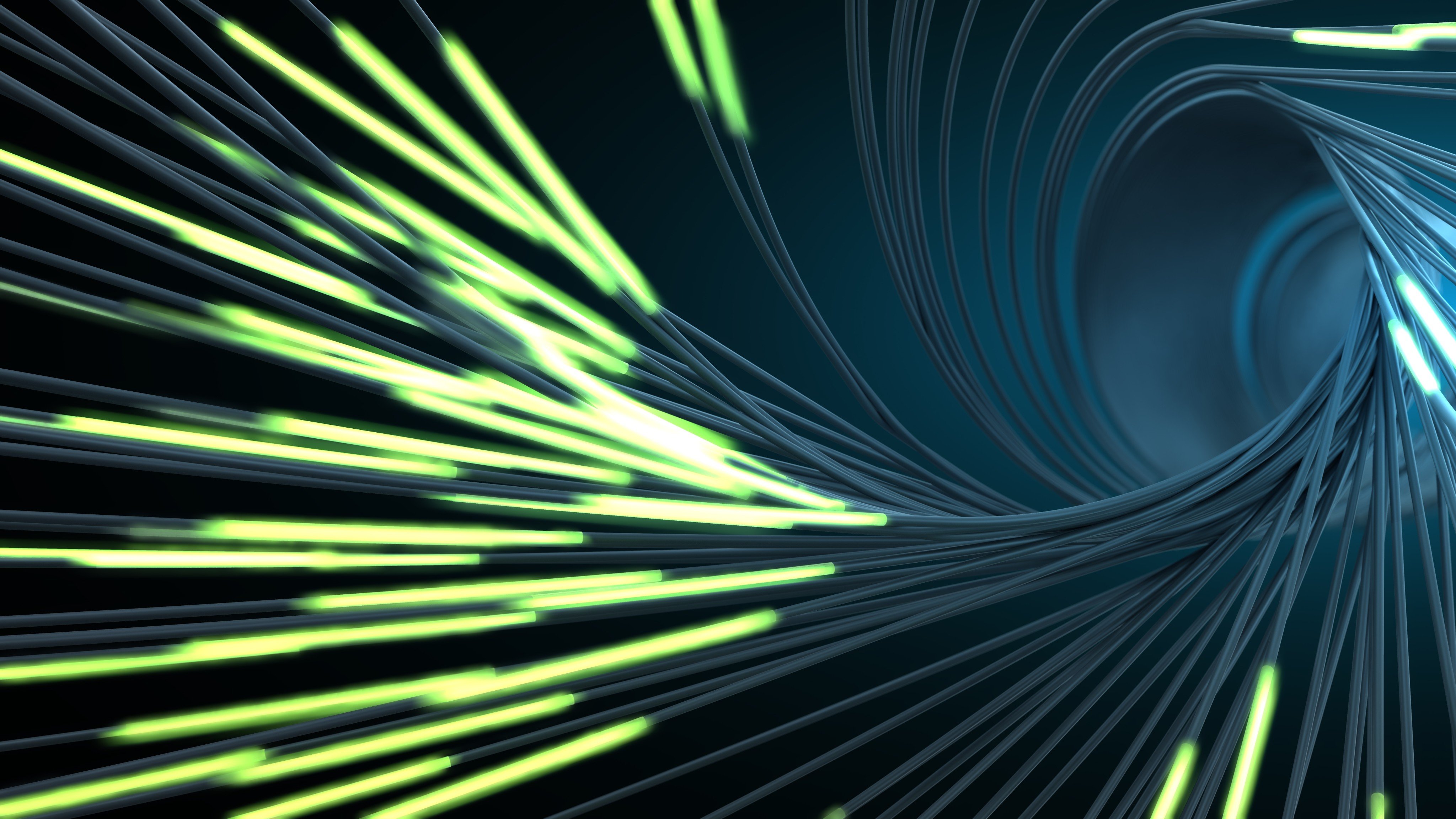 State-of-the-art single-photon detectors could previously support a maximum of 32 detection channels for photon signals. Photo: Shutterstock