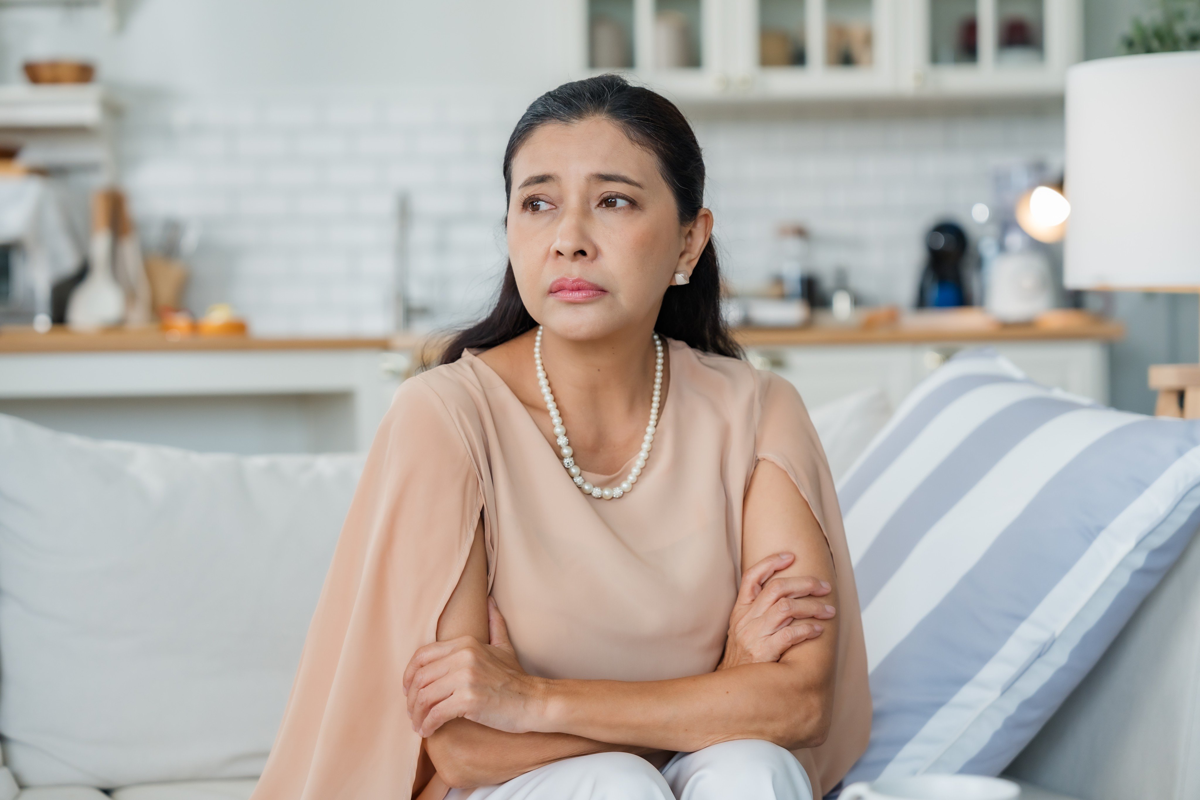 Empty nest syndrome is a set of emotions many parents feel when their children have all left home. Photo: Shutterstock