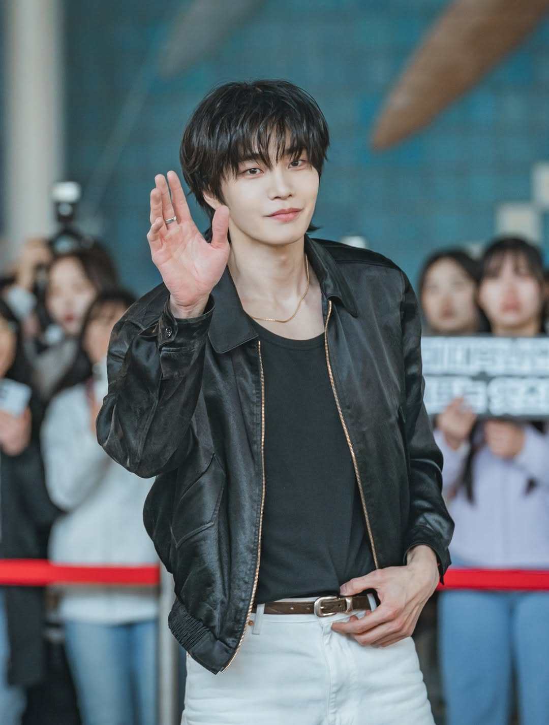South Korean model and actor Kim Jae-young. Photo: Instagram/darealkjy