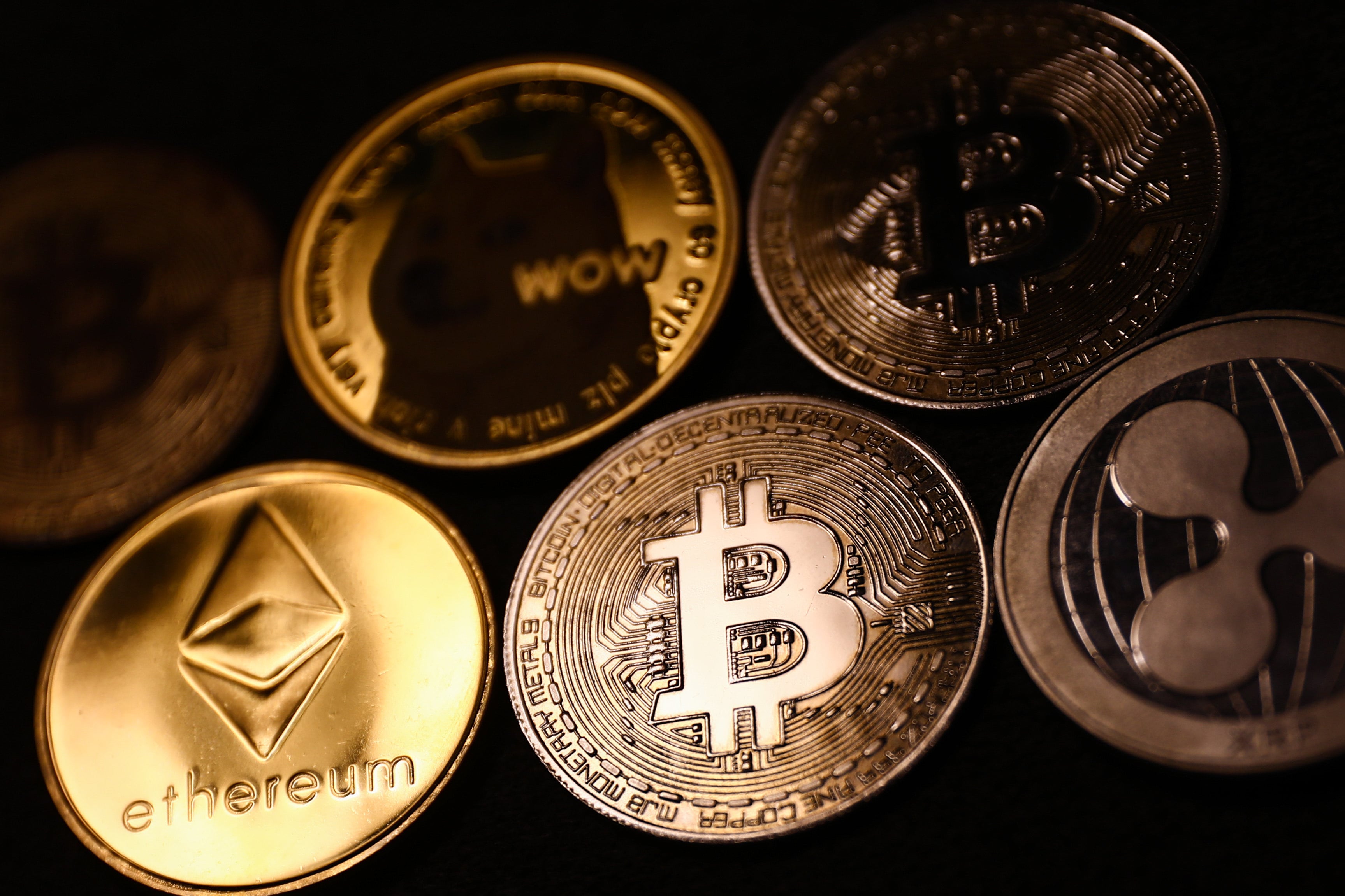 Polar Tensor, a cryptocurrency investment platform, has opened an office at One Hysan Avenue in Causeway Bay. Photo: Getty Images